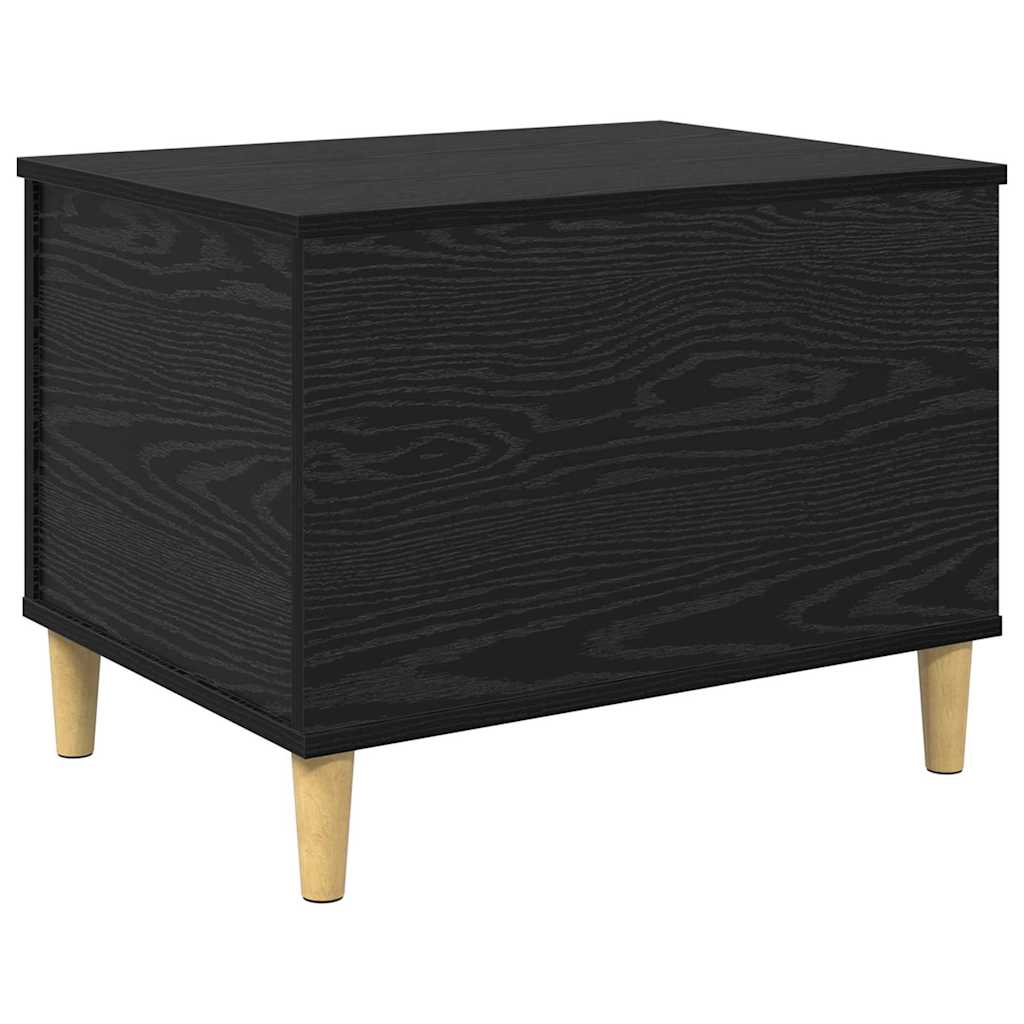 Cabinet de chevet Chêne noir 60 x 44.5 x 45 cm - XIOS