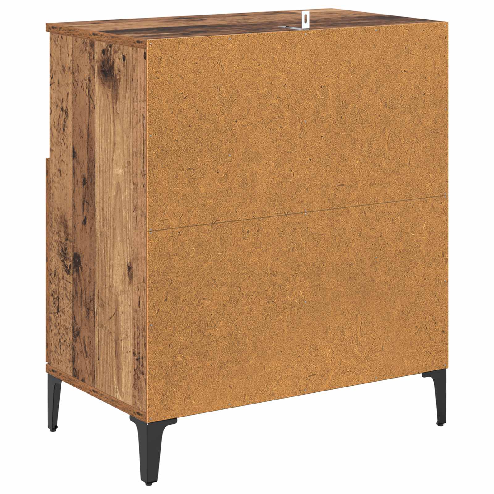 Buffet Bois ancien 60 x 35 x 70 cm Bois d'ingénierie - XIOS