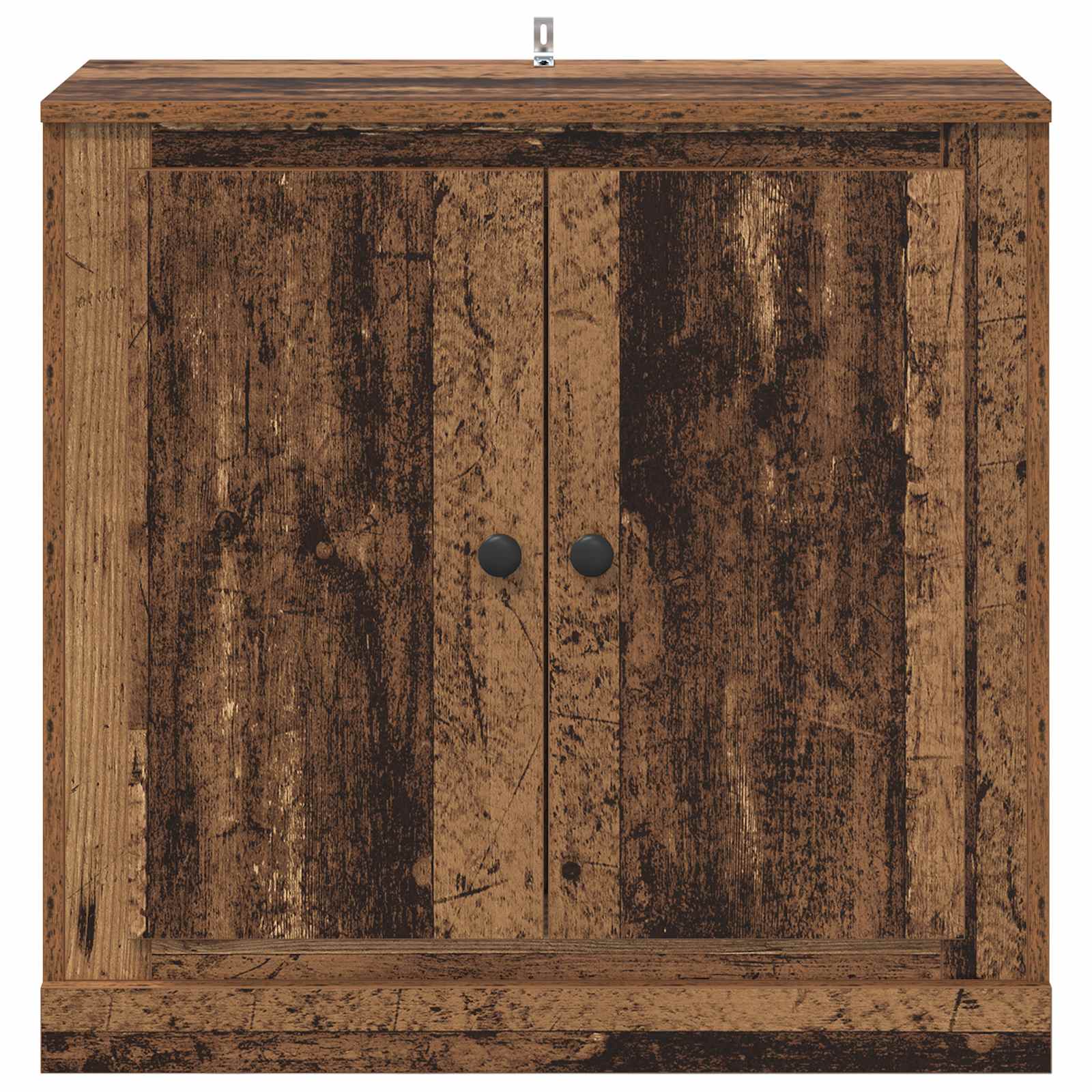 Buffet 70 x 35,5 x 67,5 cm Bois Ancien Bois d'ingénierie