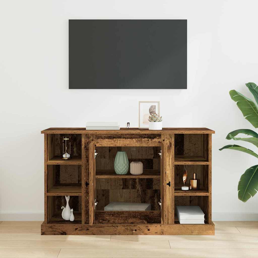 Buffet Bois Ancien 100 x 35,5 x 60 cm Bois d'ingénierie - XIOS