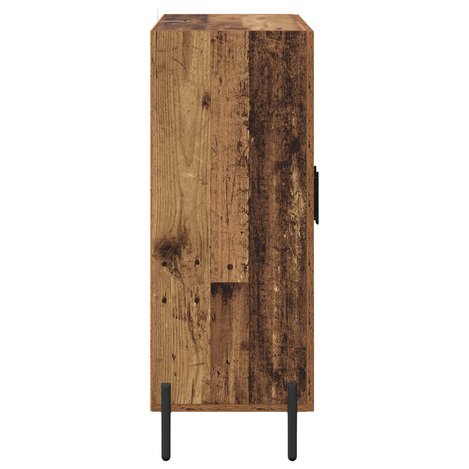 Buffet Bois ancien 69,5 x 34 x 90 cm Bois d'ingénierie - XIOS