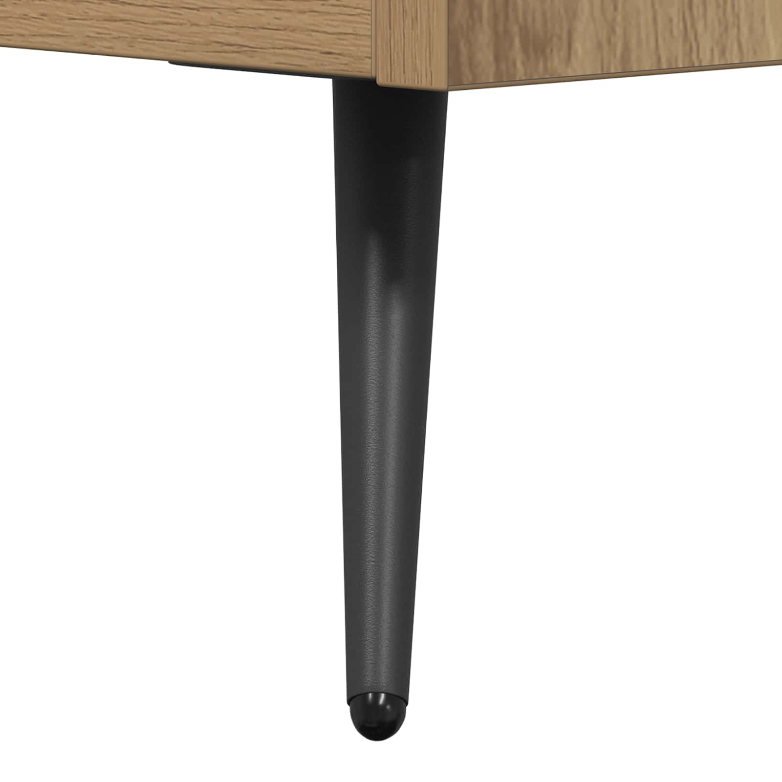 Commode Chêne Artisanal 69,5 x 34 x 90 cm Bois d’ingénierie - XIOS