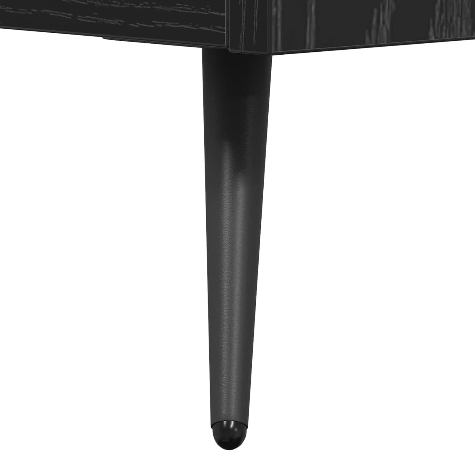 Commode Chêne Noir 69,5 x 34 x 90 cm Bois d’ingénierie - XIOS