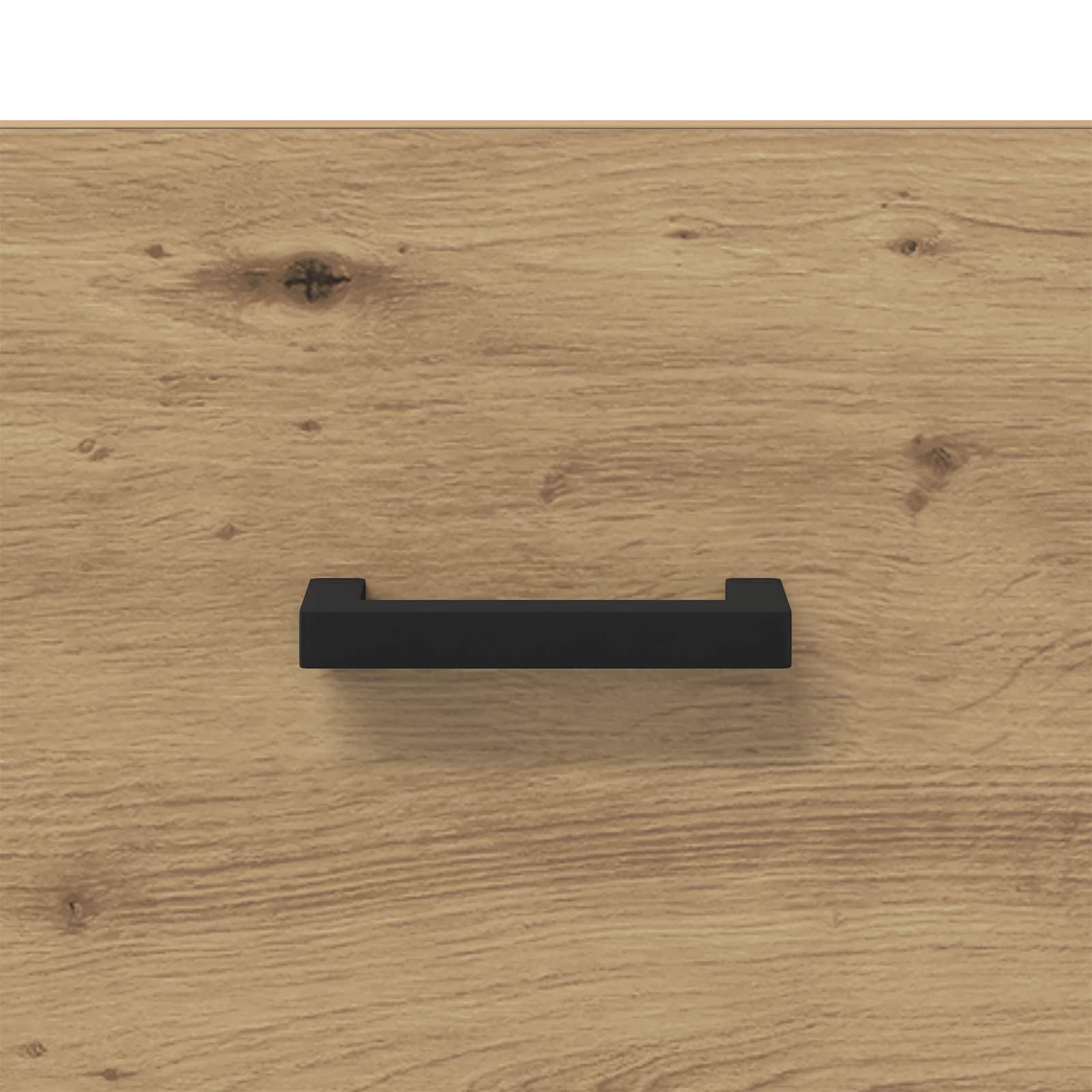 Buffet Chêne artisanal 34,5 x 34 x 90 cm Bois d'ingénierie - XIOS