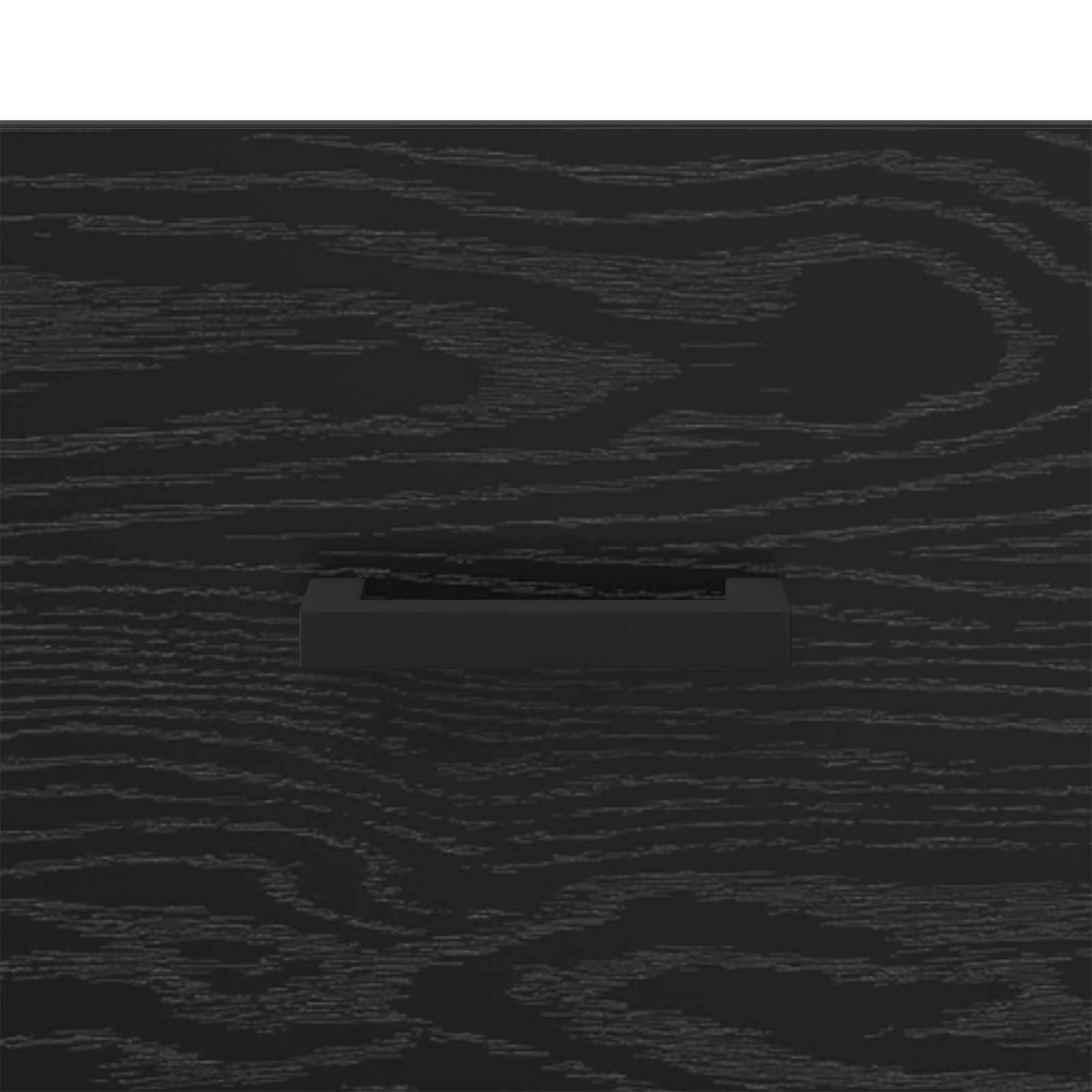 Buffet Chêne noir 34,5 x 34 x 90 cm Bois d'ingénierie - XIOS