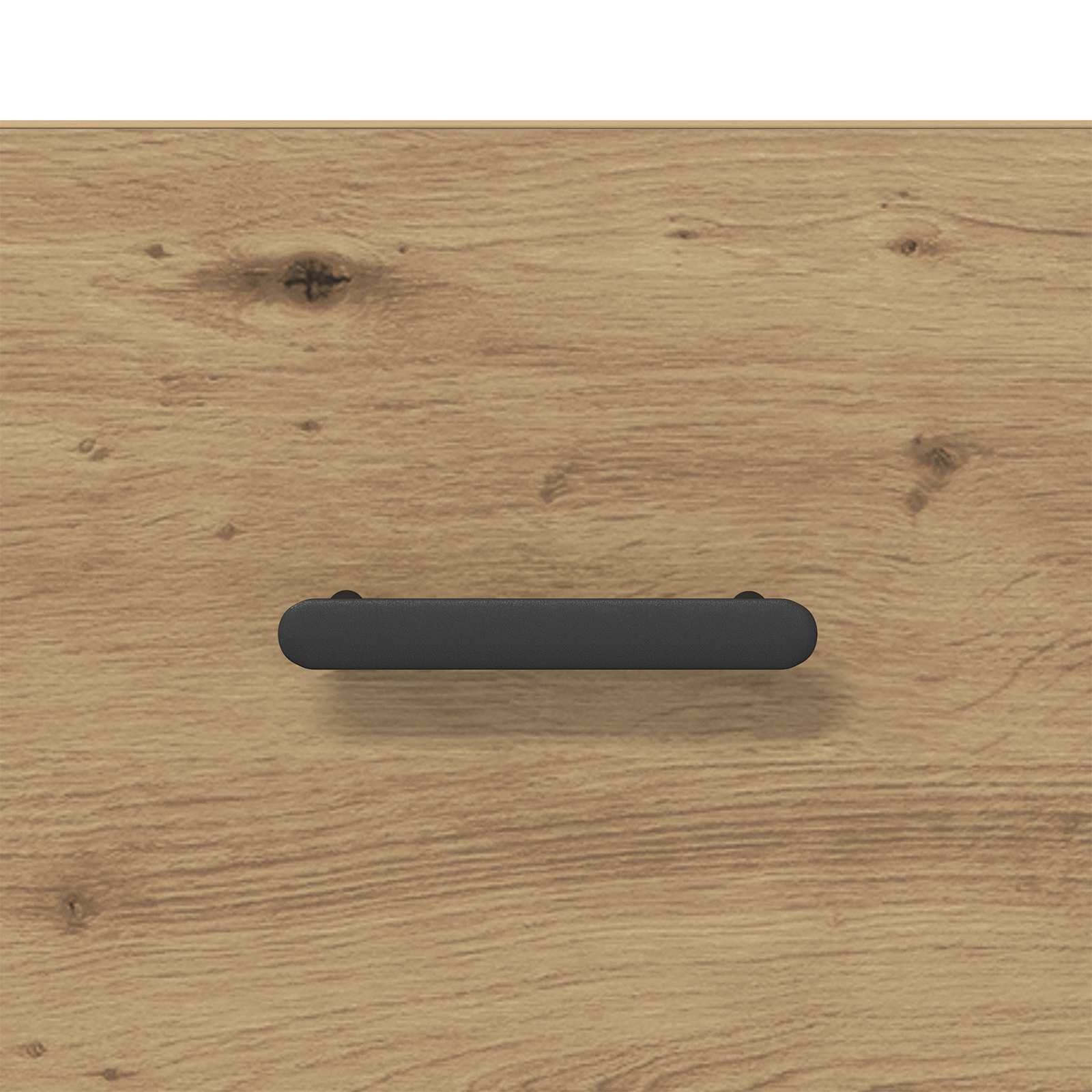 Buffet chêne artisanal 34 x 34,5 x 90 cm Bois d'ingénierie - XIOS