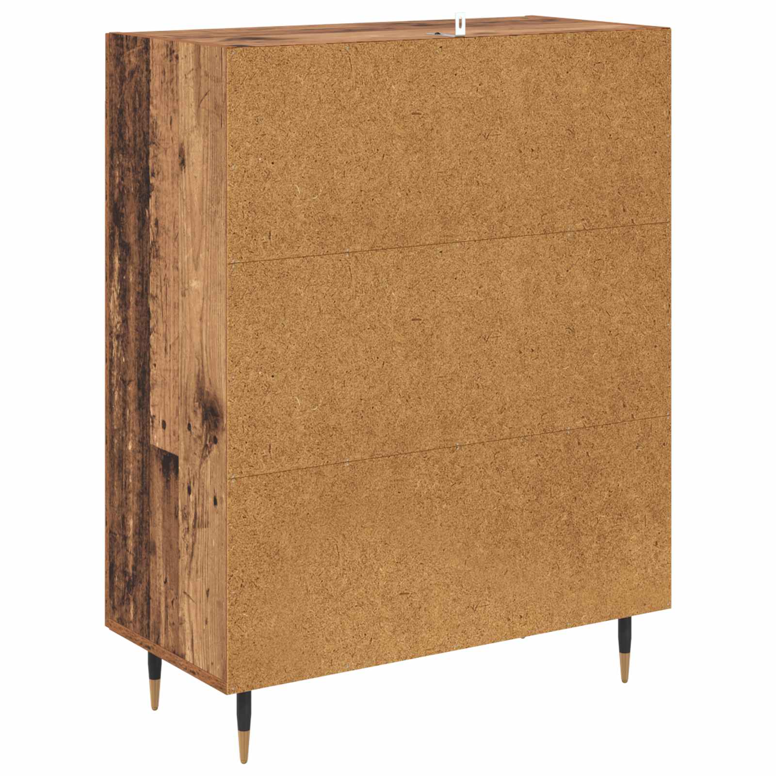 Buffet Bois ancien 69,5 x 34 x 90 cm Bois d'ingénierie - XIOS