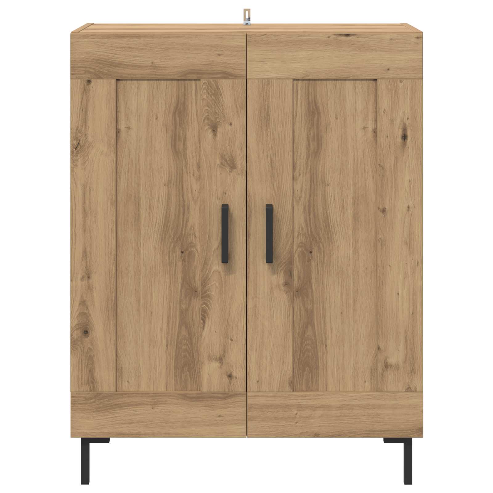 Buffet Chêne artisanal 69,5 x 34 x 90 cm