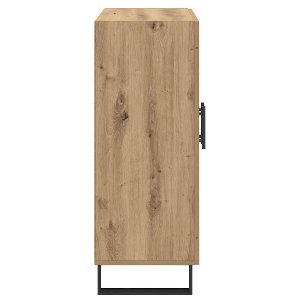 Buffet Chêne artisanal 69,5 x 34 x 90 cm - XIOS
