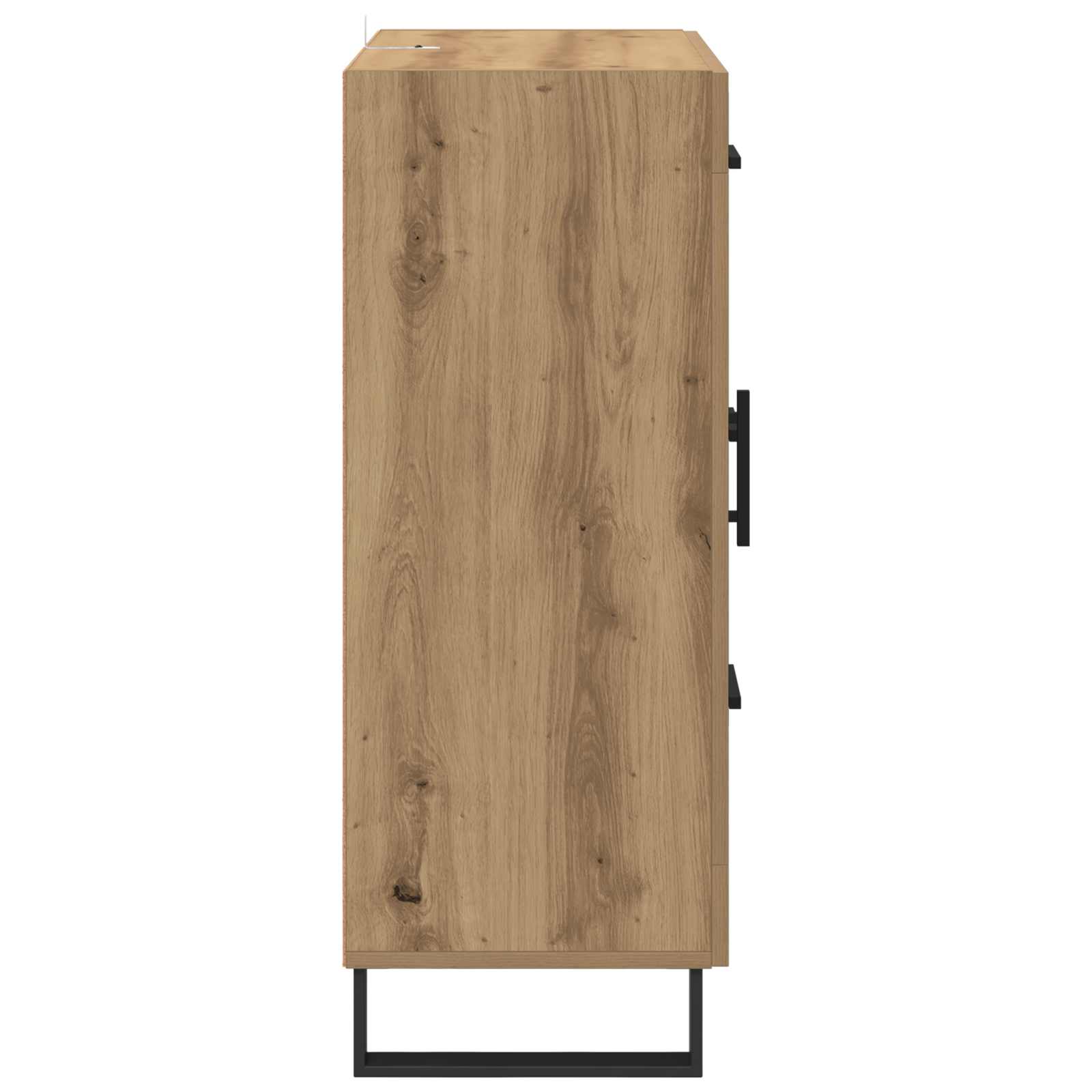 Buffet Chêne artisanal 69,5 x 34 x 90 cm - XIOS