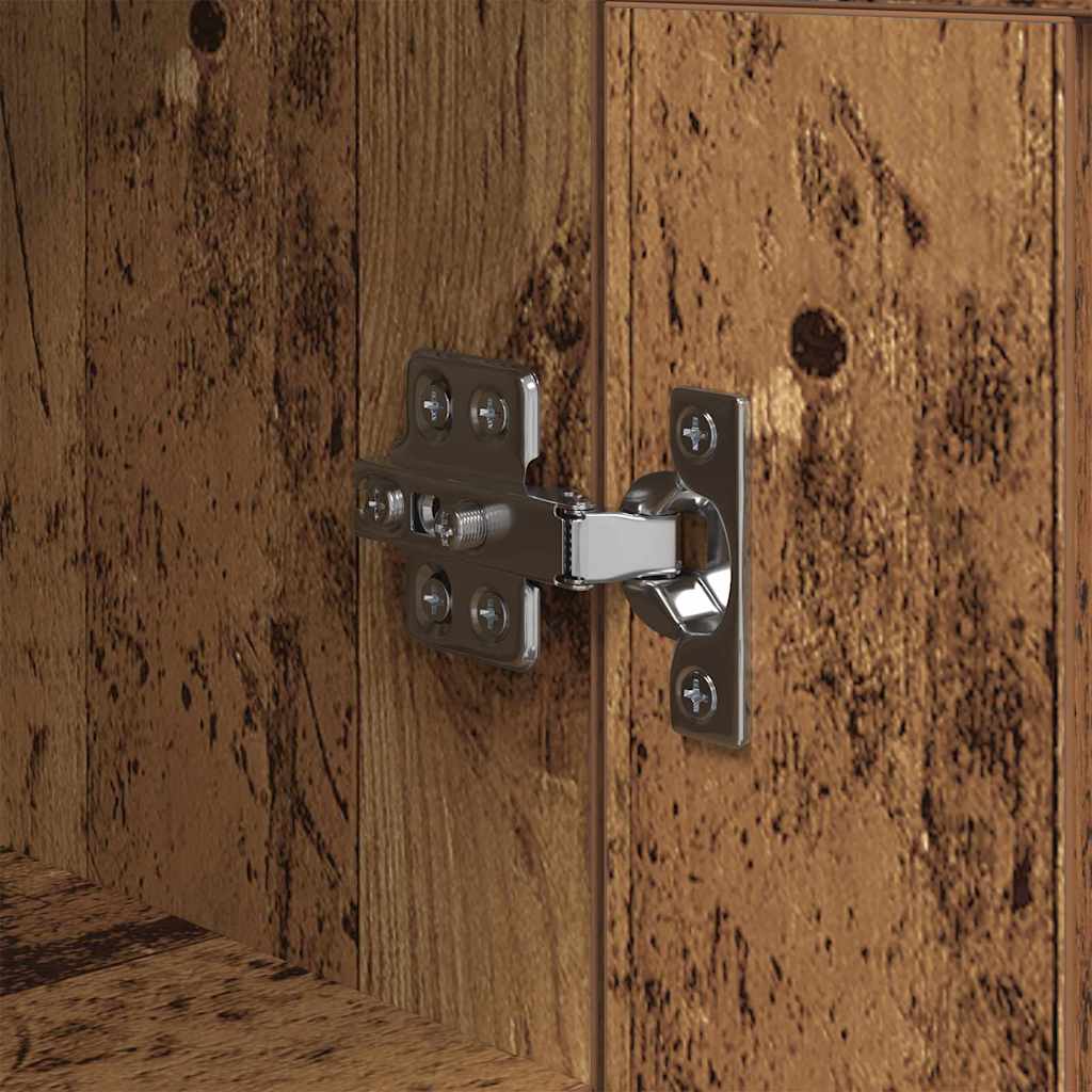 Buffet Olden Bois Ancien 34,5 x 34 x 90 cm - XIOS