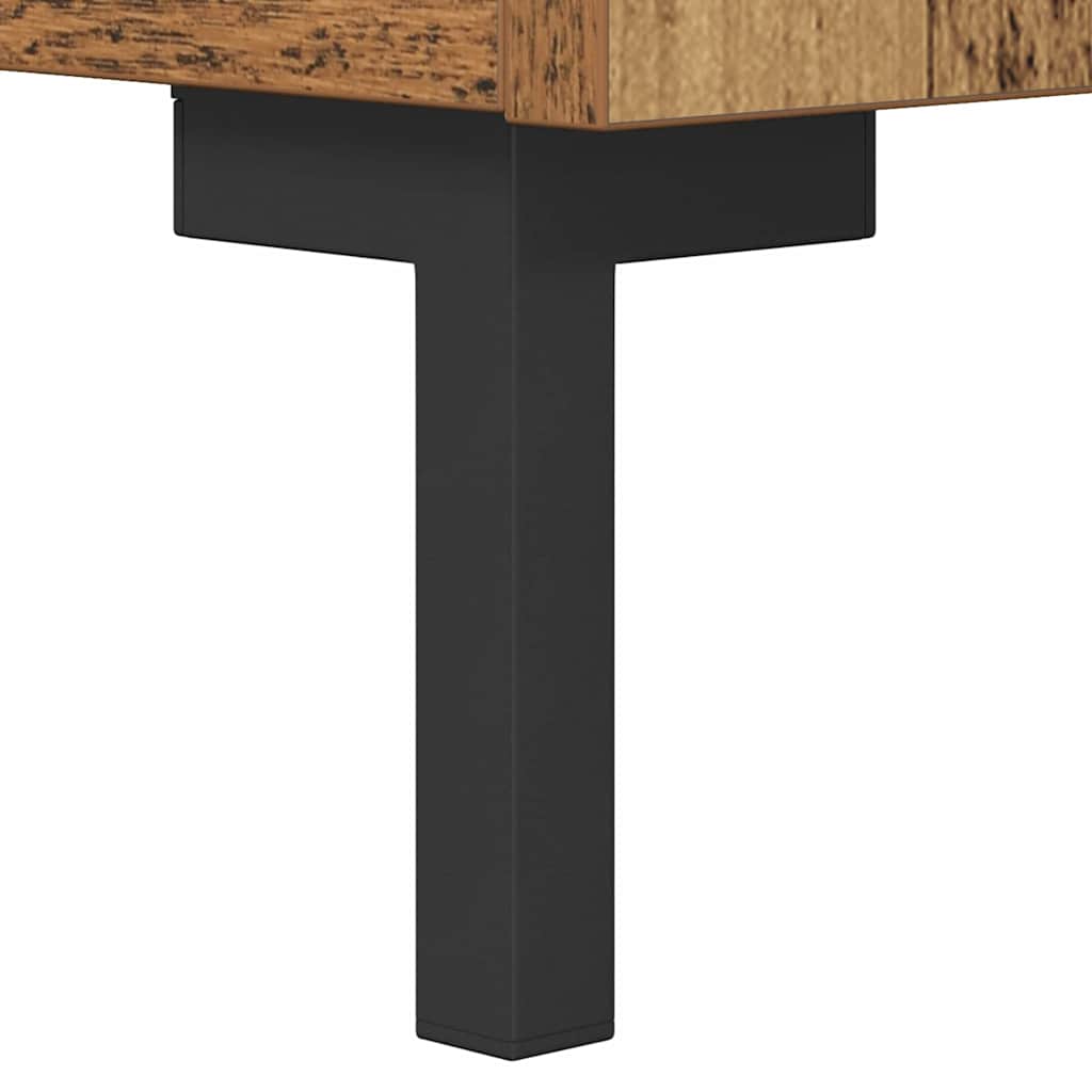 Buffet Olden Bois Ancien 34,5 x 34 x 90 cm - XIOS