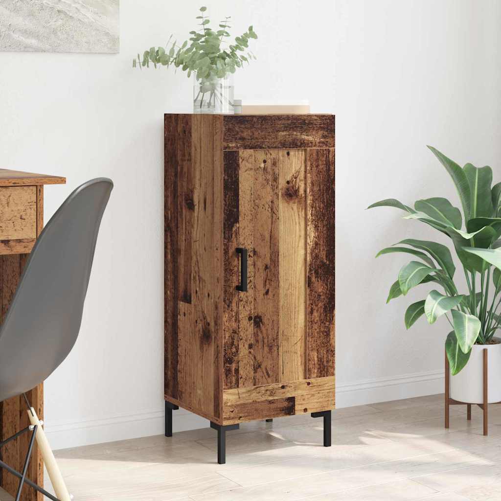 Buffet Olden Bois Ancien 34,5 x 34 x 90 cm - XIOS