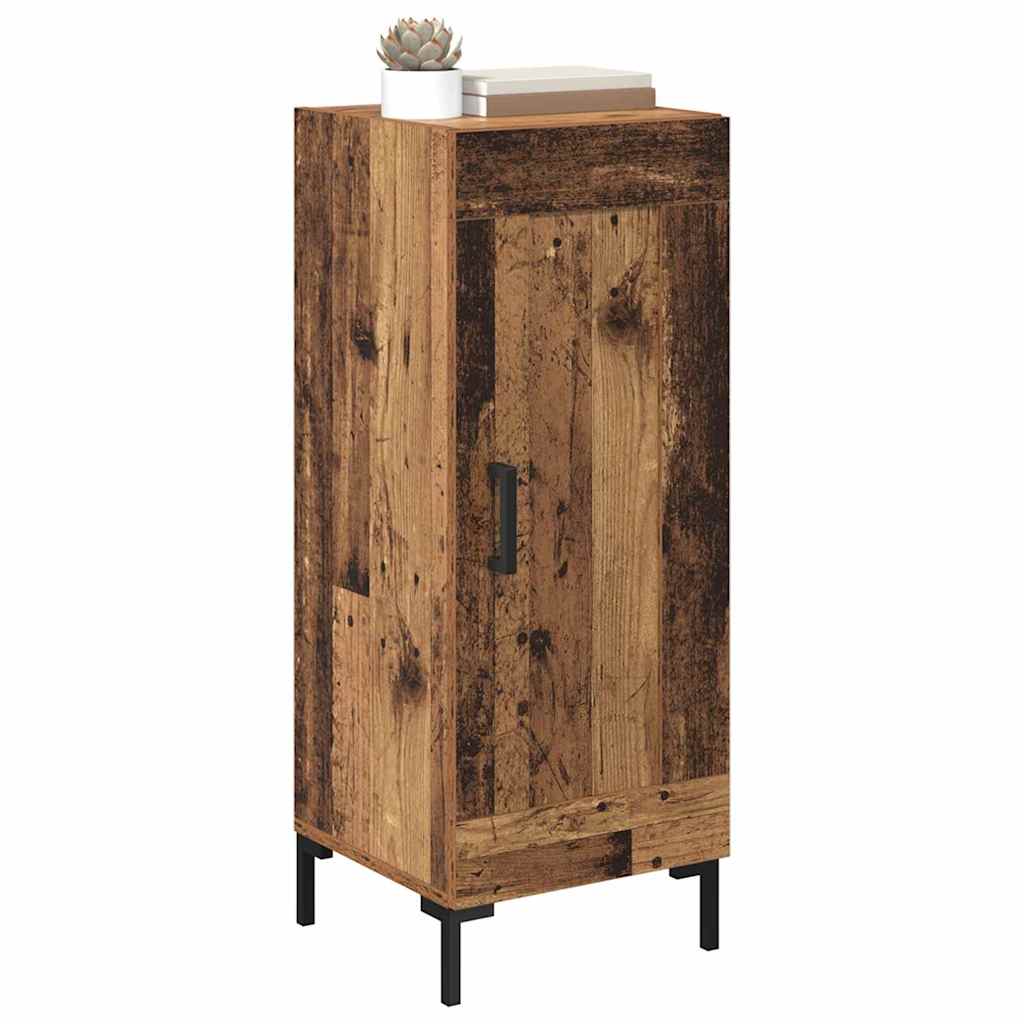 Buffet Olden Bois Ancien 34,5 x 34 x 90 cm - XIOS