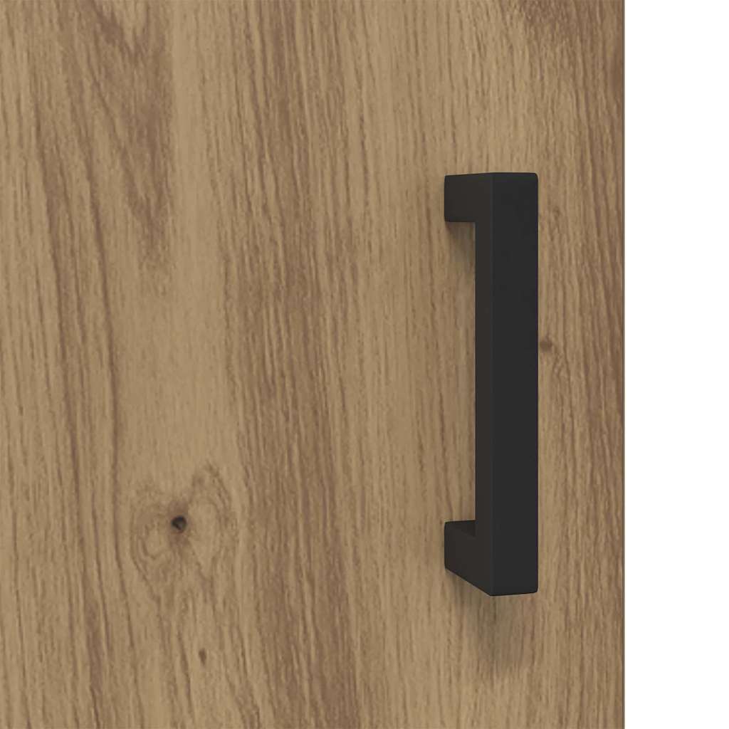 Buffet Olden Chêne artisanal 34,5 x 34 x 90 cm - XIOS