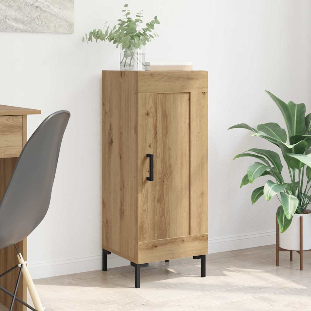 Buffet Olden Chêne artisanal 34,5 x 34 x 90 cm - XIOS