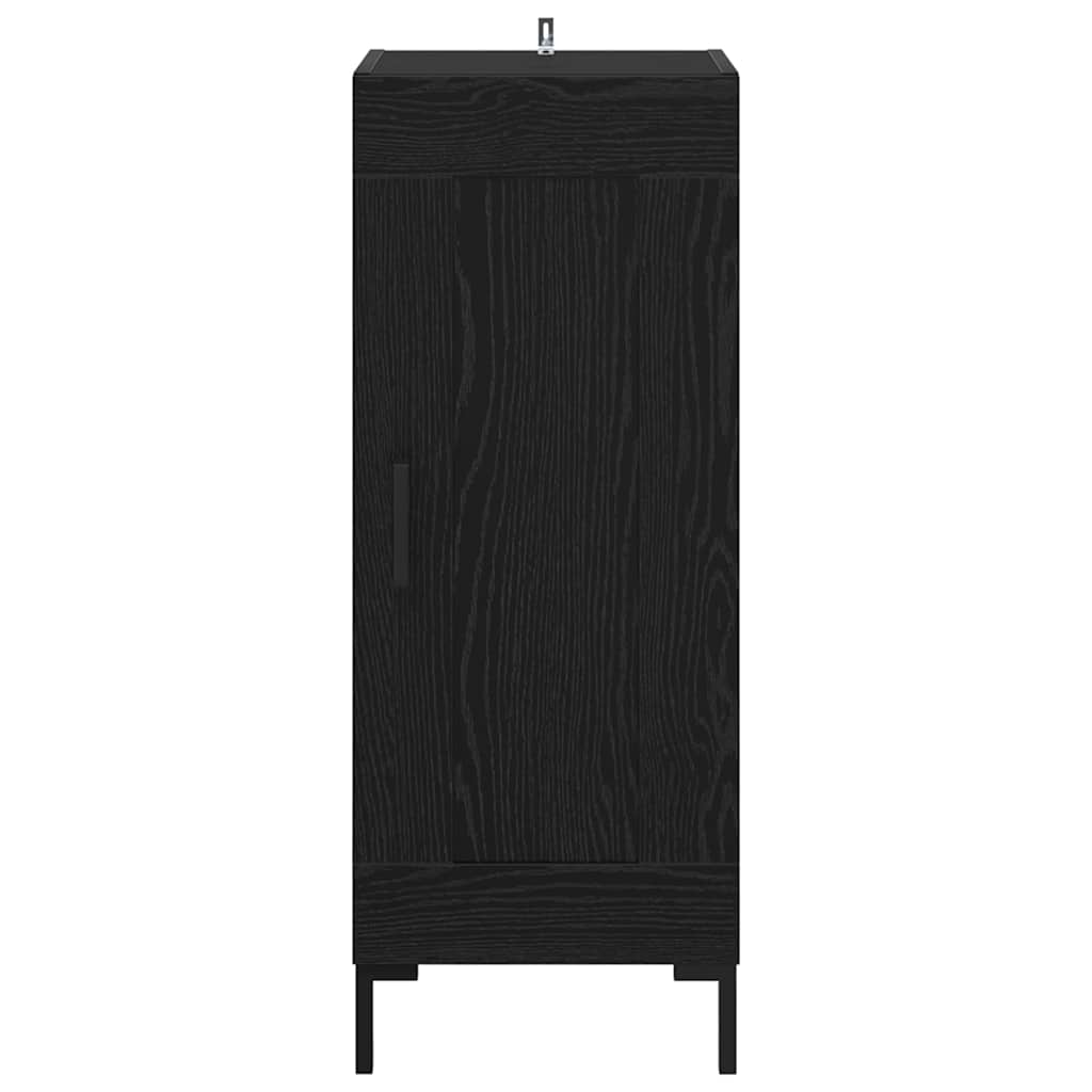 Buffet Olden Chêne noir 34,5 x 34 x 90 cm - XIOS
