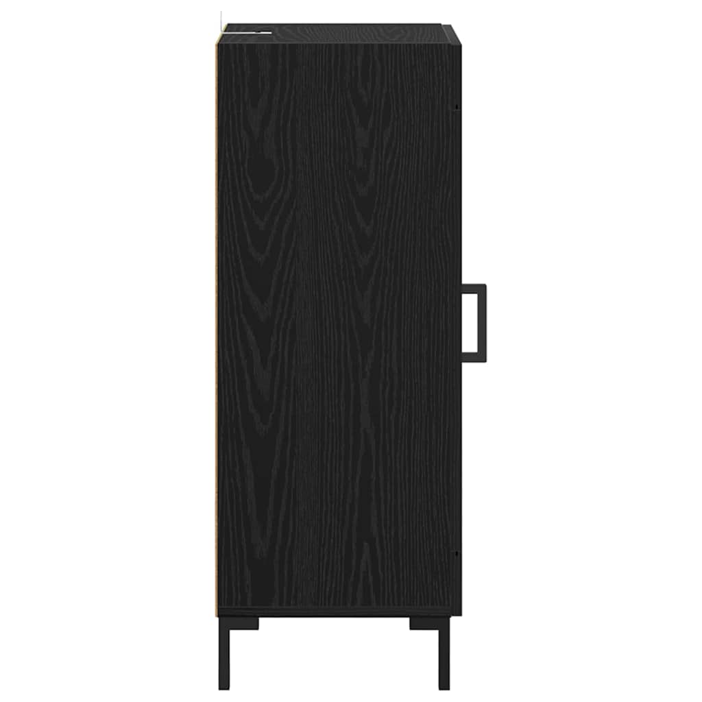 Buffet Olden Chêne noir 34,5 x 34 x 90 cm - XIOS