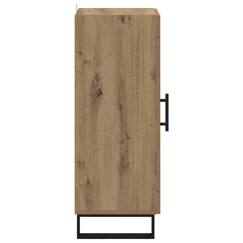 Buffet Chêne artisanal 34,5 x 34 x 90 cm - XIOS