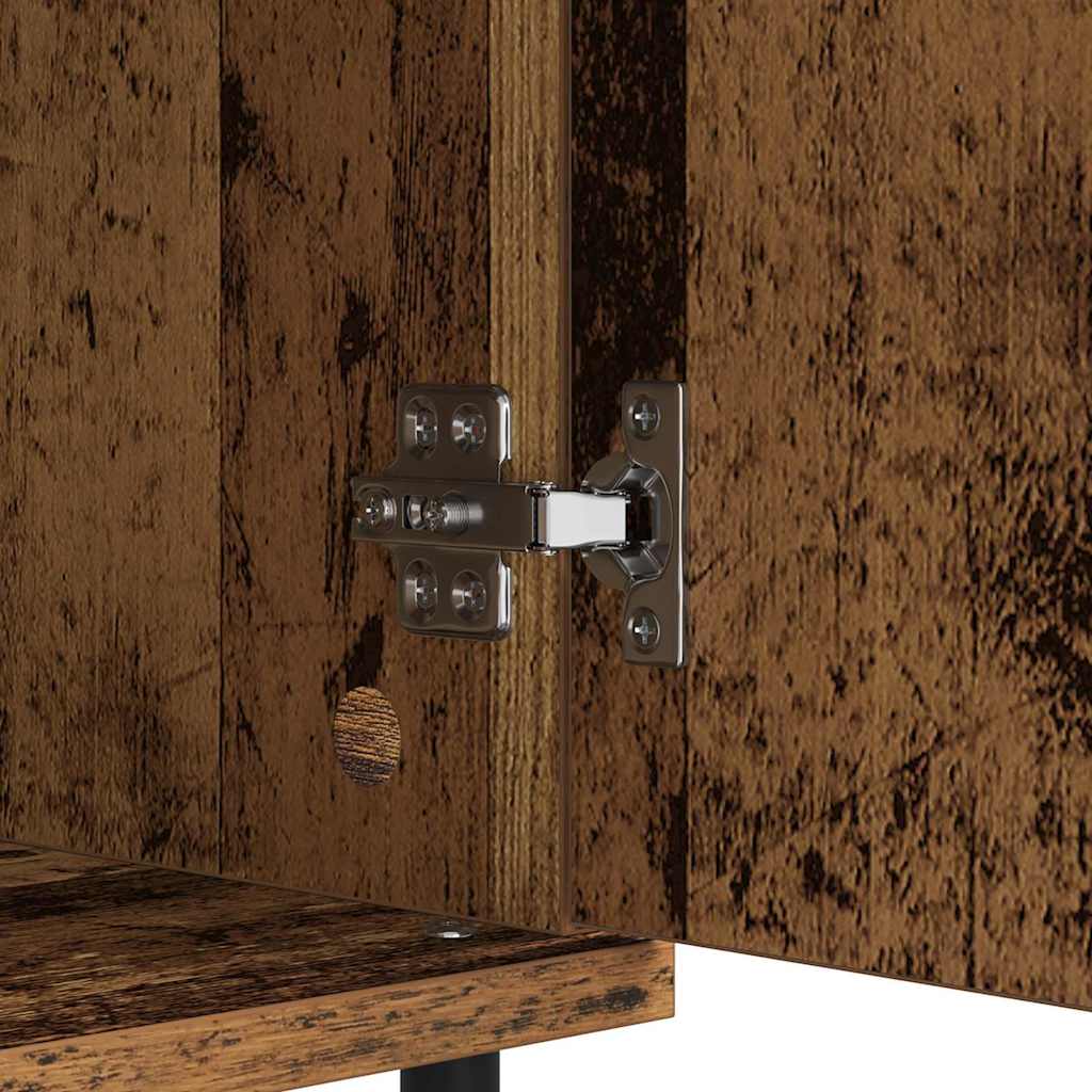 Buffet 2 pcs Bois Ancien 40 x 35 x 70 cm - XIOS