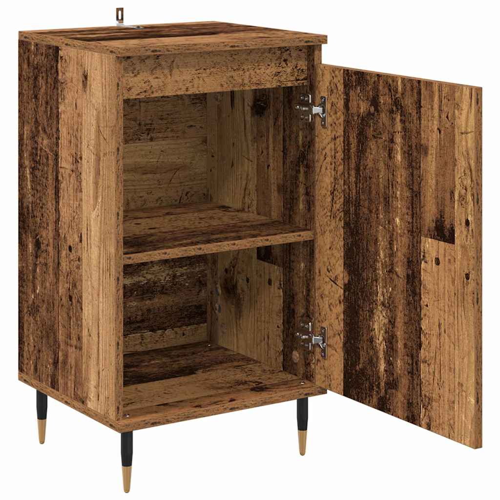 Buffet 2 pcs Bois Ancien 40 x 35 x 70 cm - XIOS