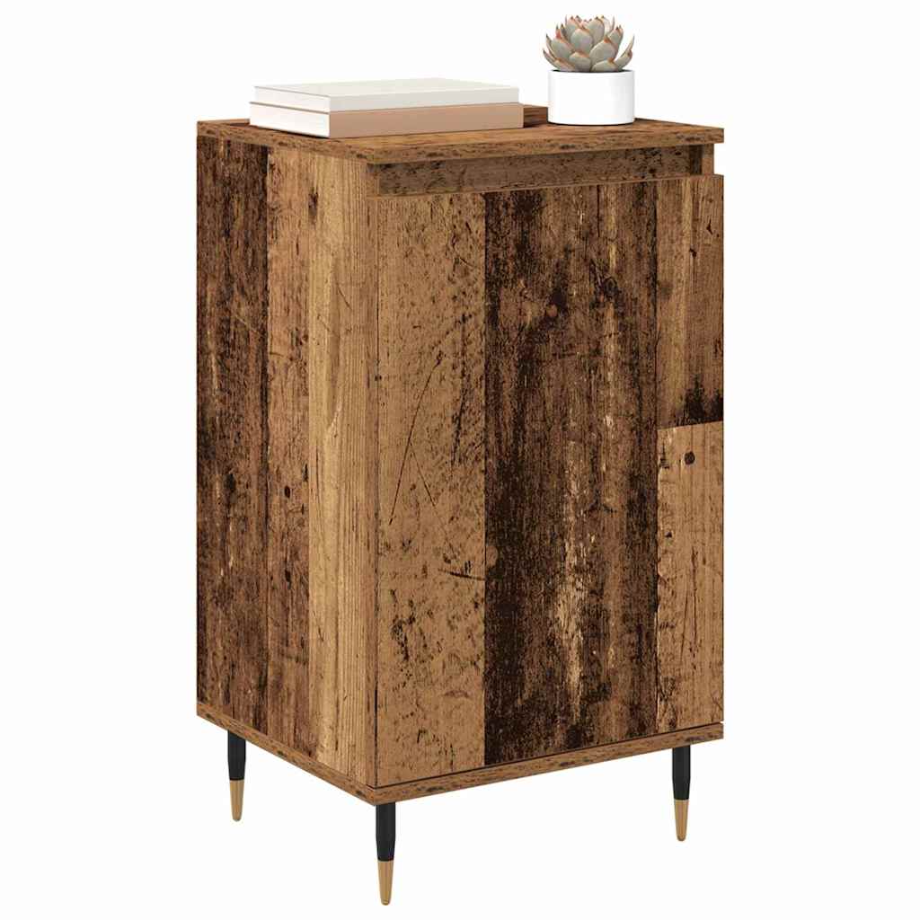 Buffet 2 pcs Bois Ancien 40 x 35 x 70 cm - XIOS