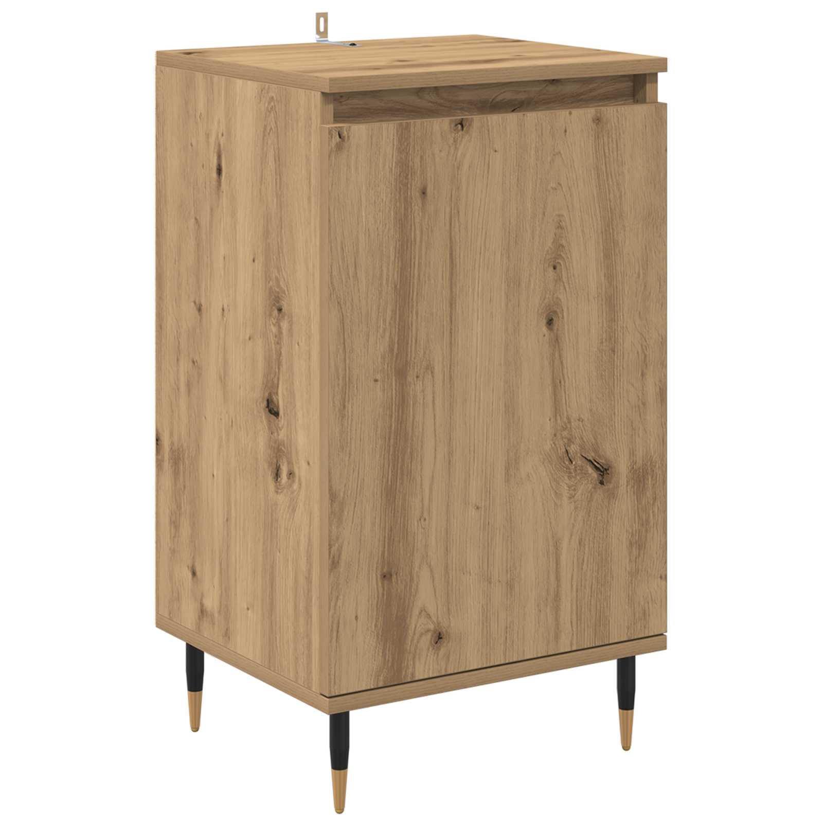 Buffet 2 pcs Chêne artisanal 40 x 35 x 70 cm - XIOS