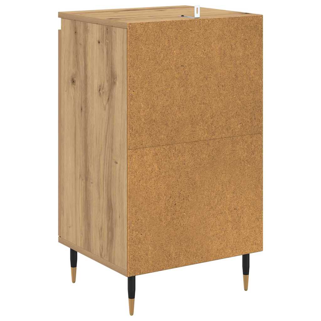 Buffet 2 pcs Chêne artisanal 40 x 35 x 70 cm - XIOS