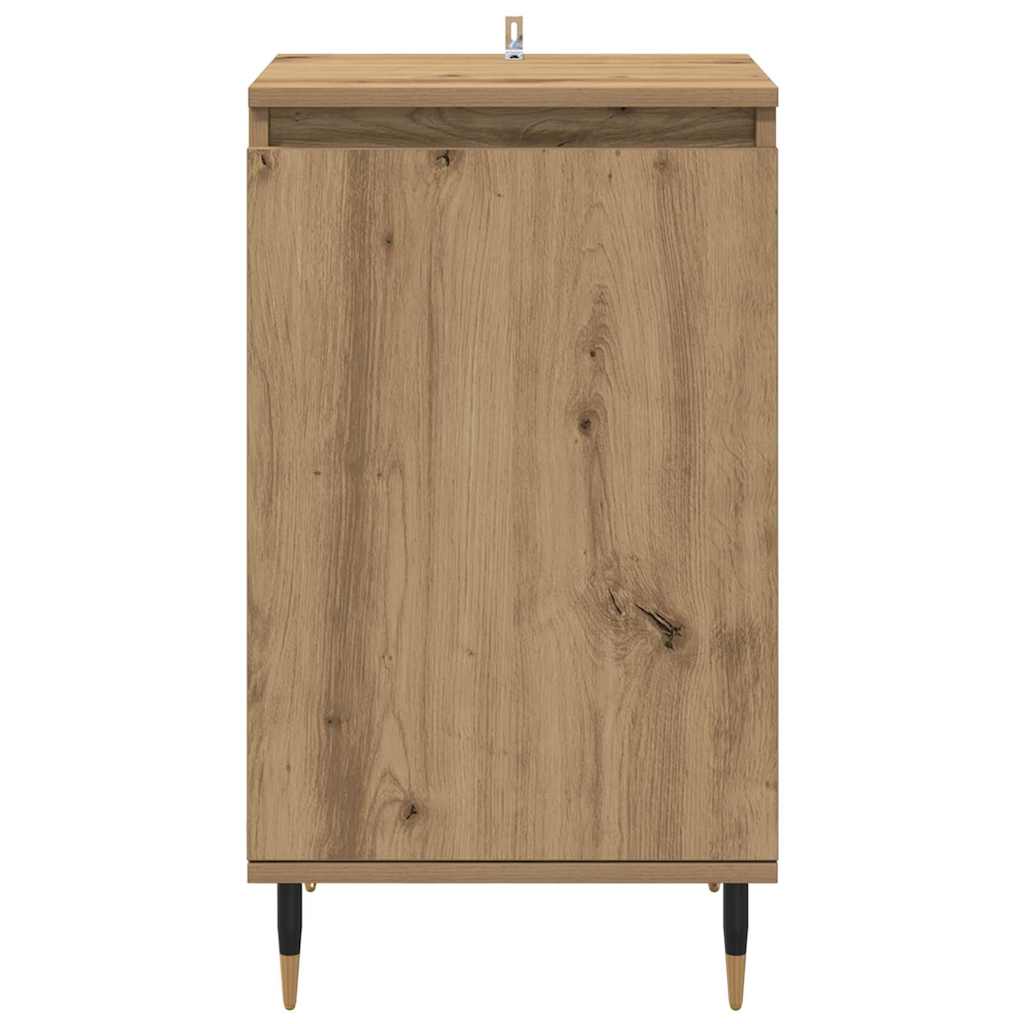 Buffet 2 pcs Chêne artisanal 40 x 35 x 70 cm - XIOS