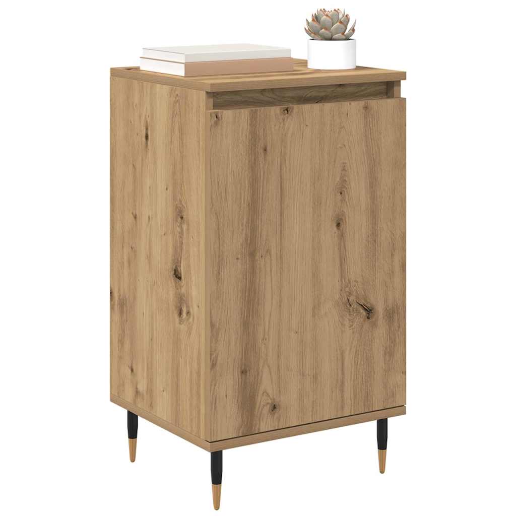 Buffet 2 pcs Chêne artisanal 40 x 35 x 70 cm - XIOS