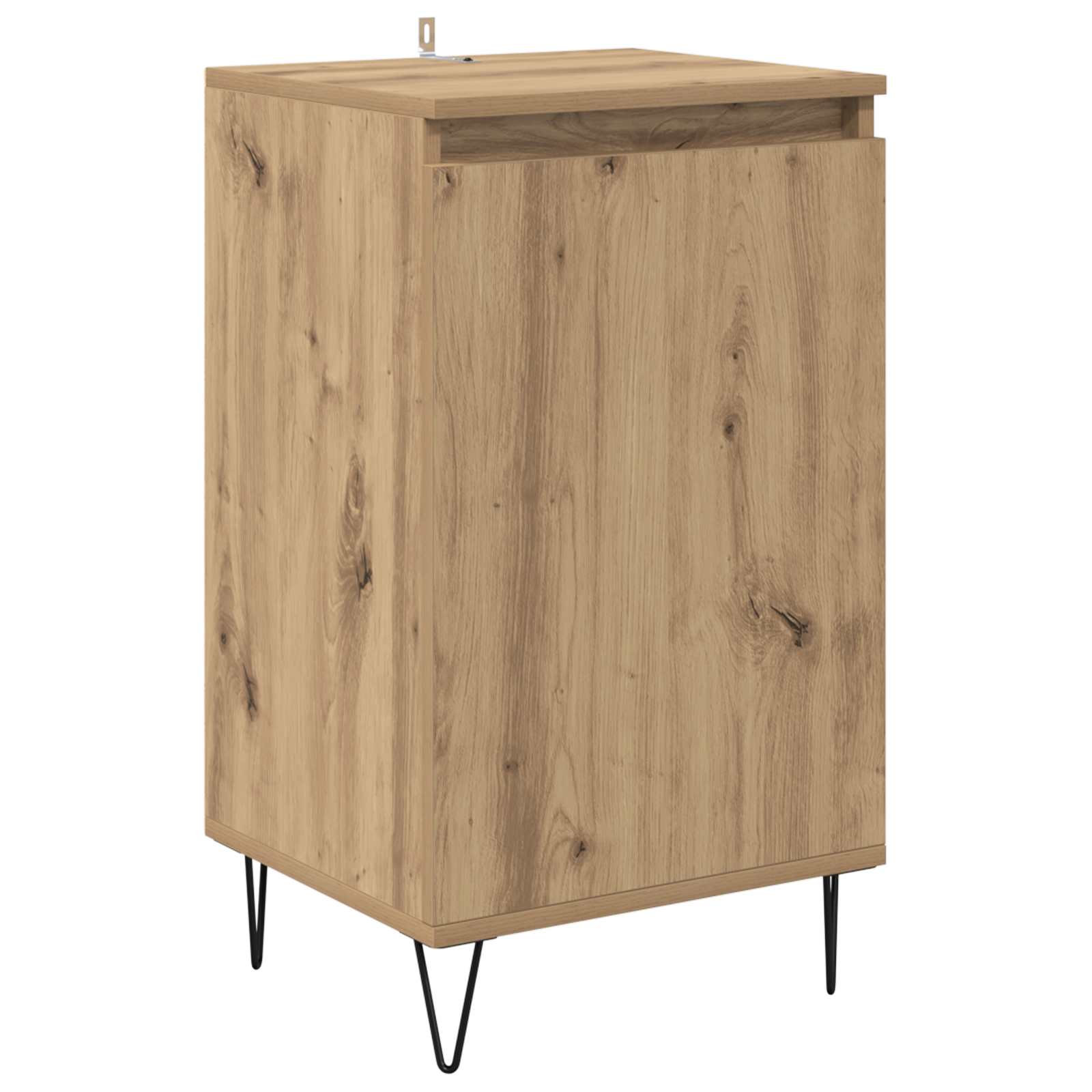 Buffet Chêne artisanal 40 x 35 x 70 cm Bois d'ingénierie - XIOS