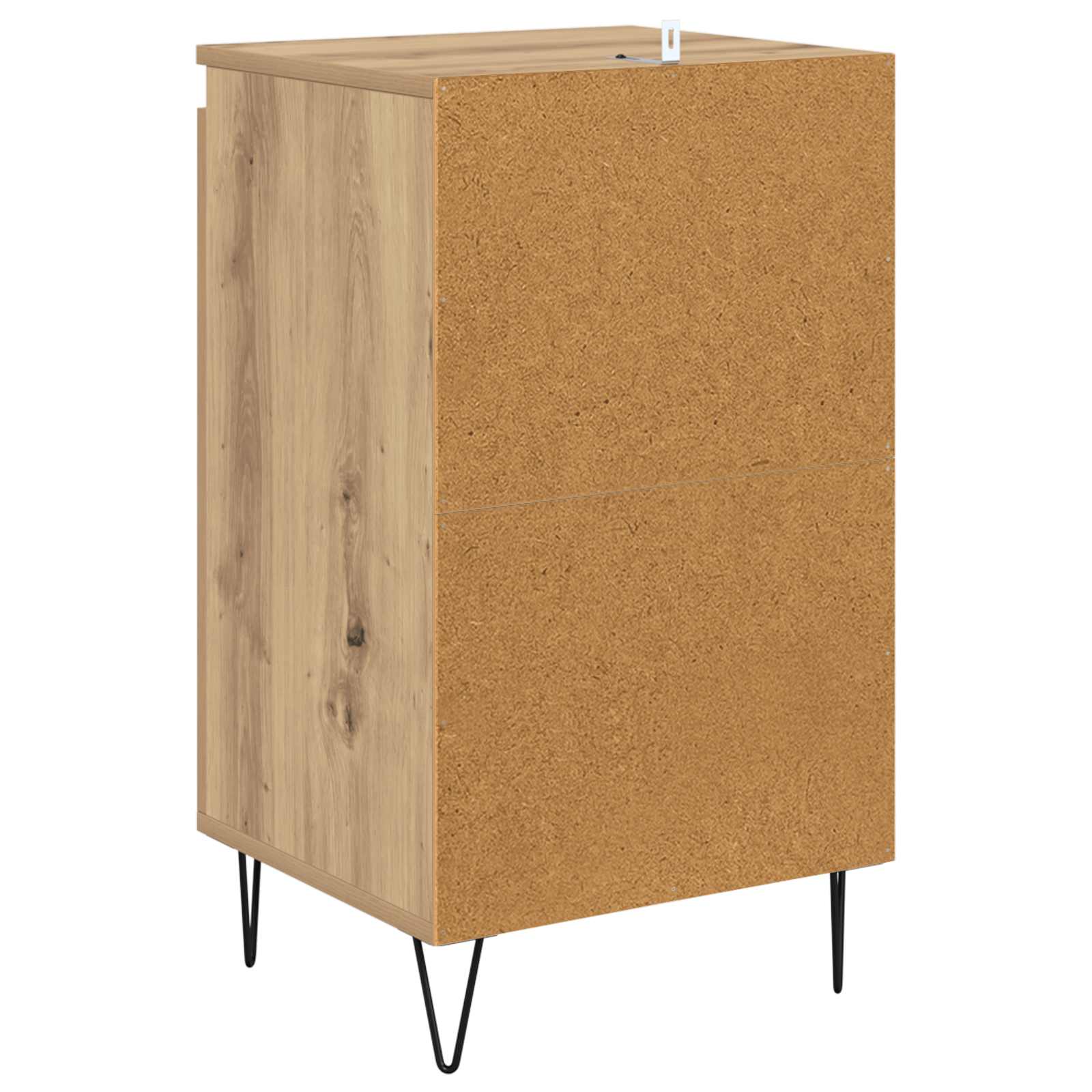 Buffet Chêne artisanal 40 x 35 x 70 cm Bois d'ingénierie - XIOS