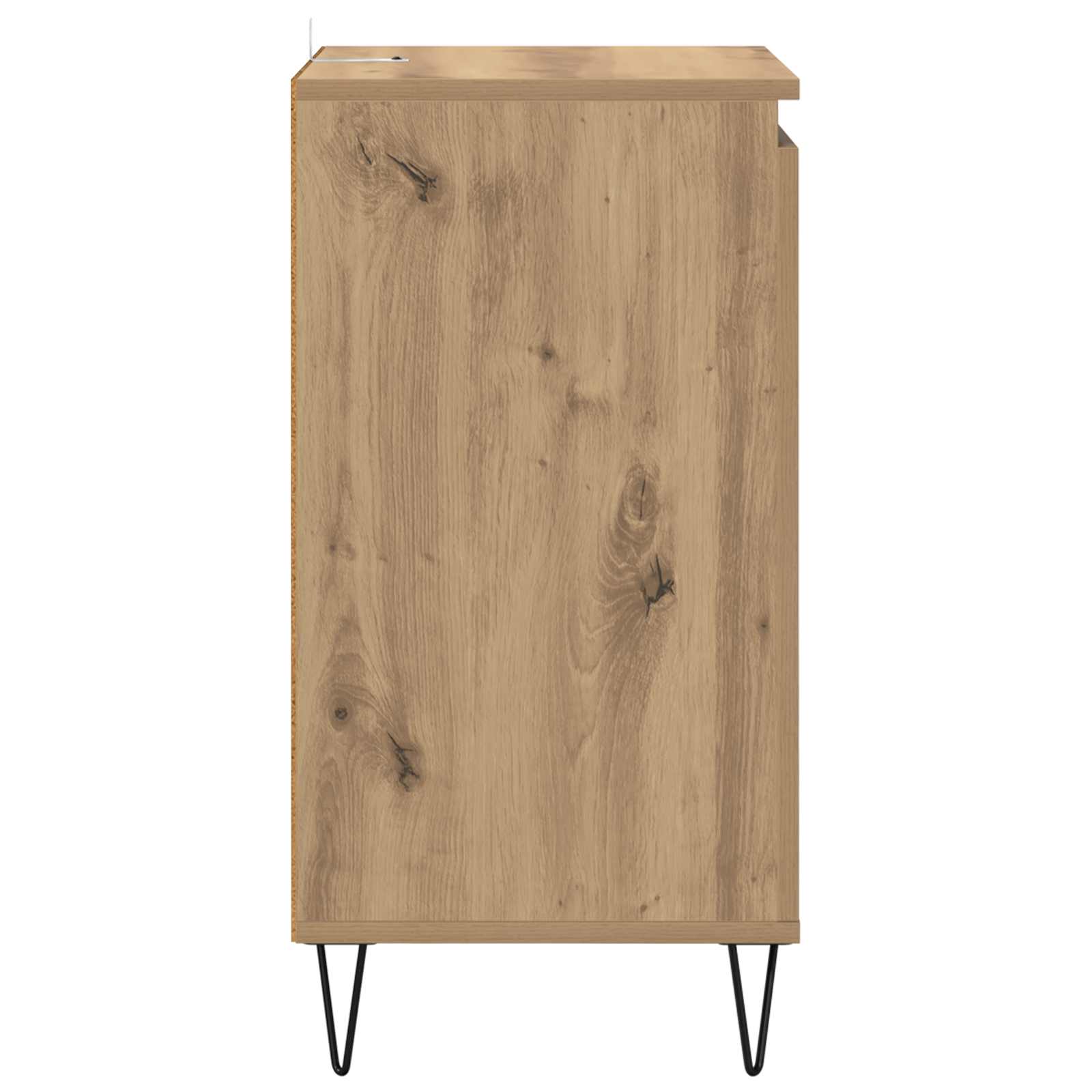Buffet Chêne artisanal 40 x 35 x 70 cm Bois d'ingénierie - XIOS