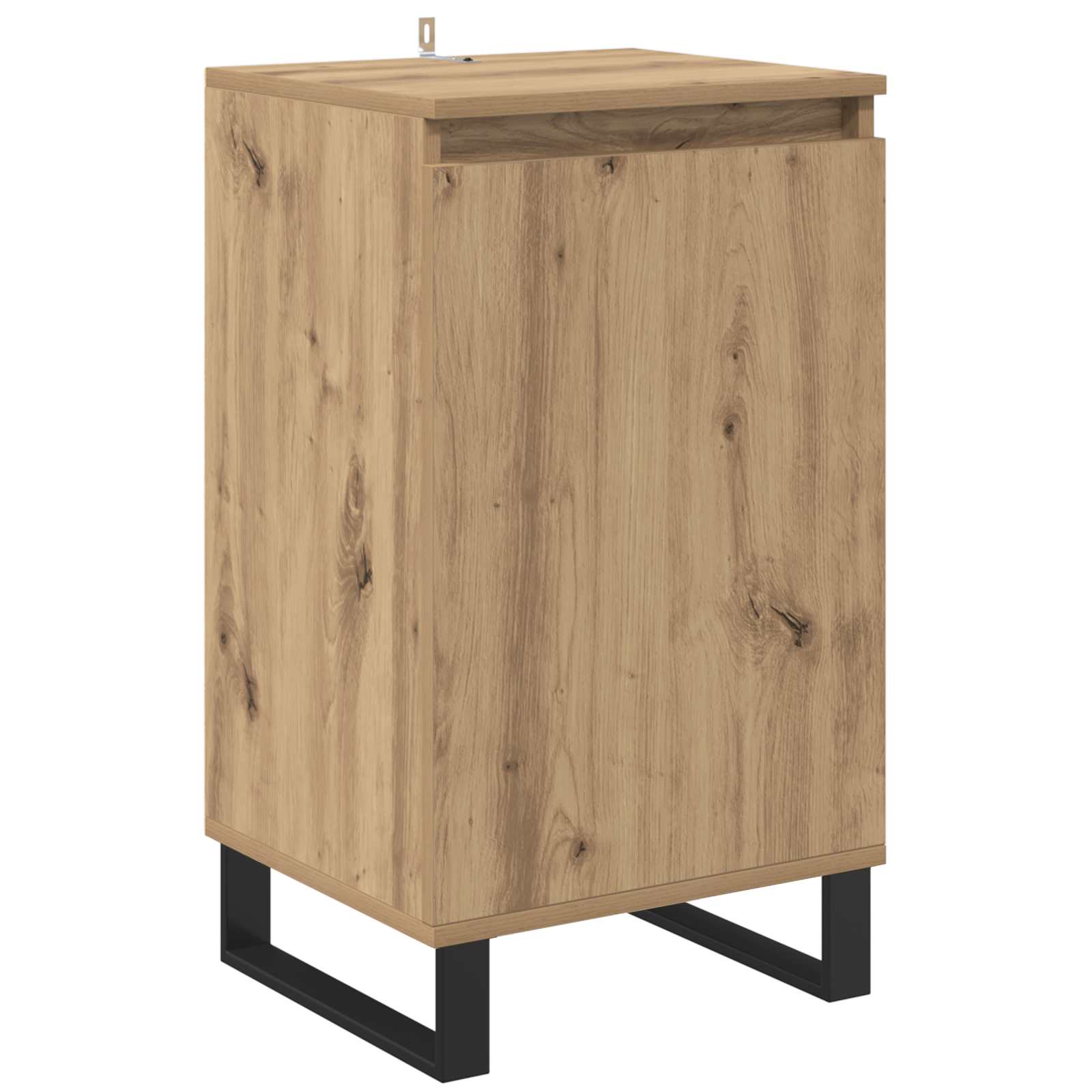 Buffet Chêne artisanal 40 x 35 x 70 cm Bois d'ingénierie - XIOS