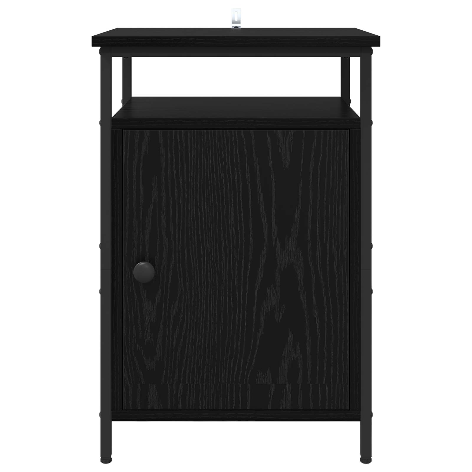 Cabinet de chevet 2 pcs Chêne noir 40 x 42 x 60cm - XIOS