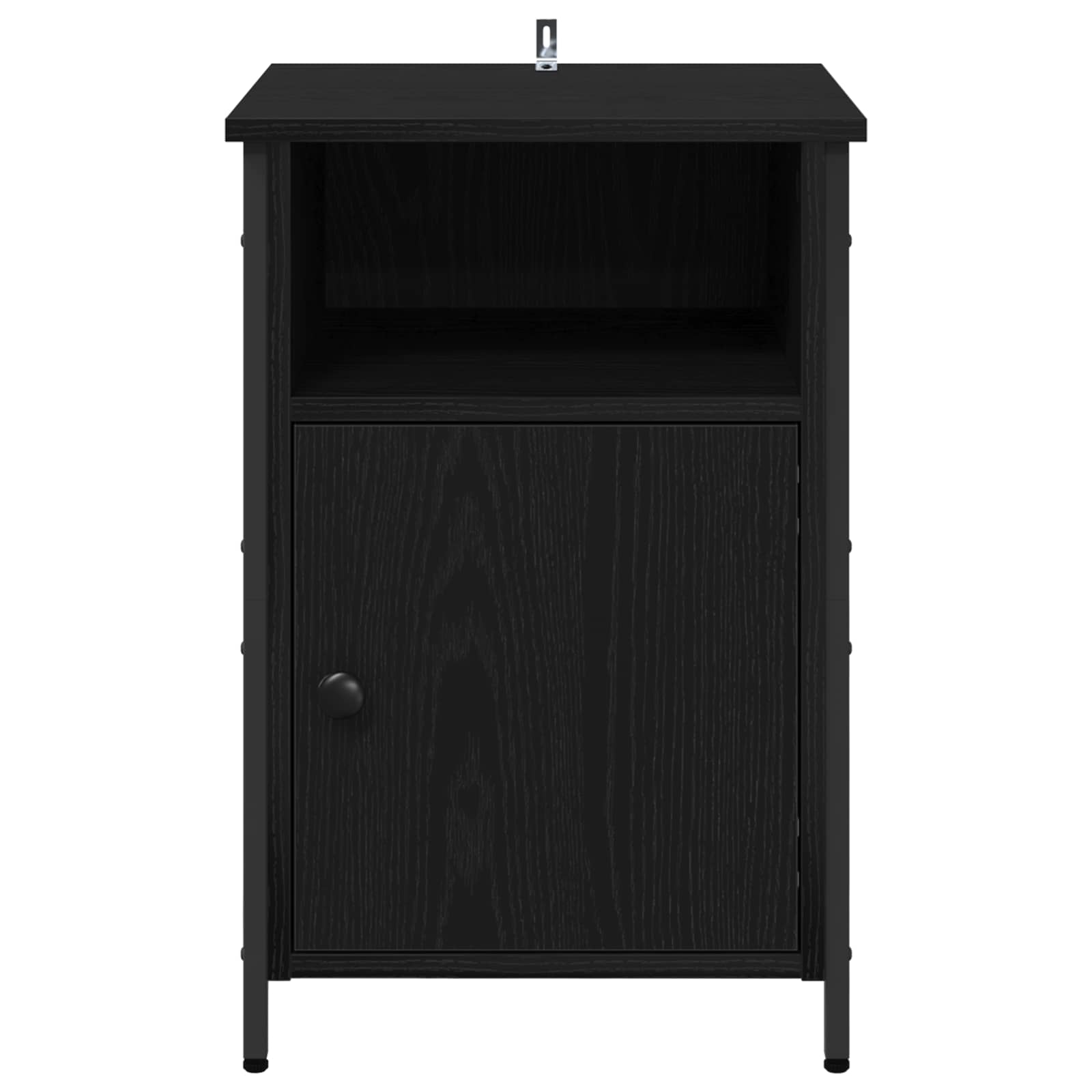 Cabinet de chevet 2 pcs Chêne noir 40 x 42 x 60 cm - XIOS