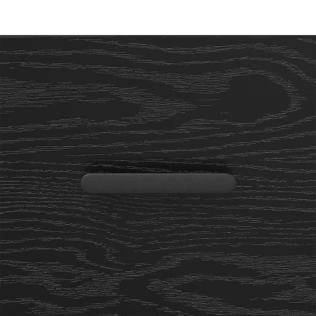 Cabinet de chevet 2 pcs Chêne noir 40 x 35 x 47.5 cm - XIOS