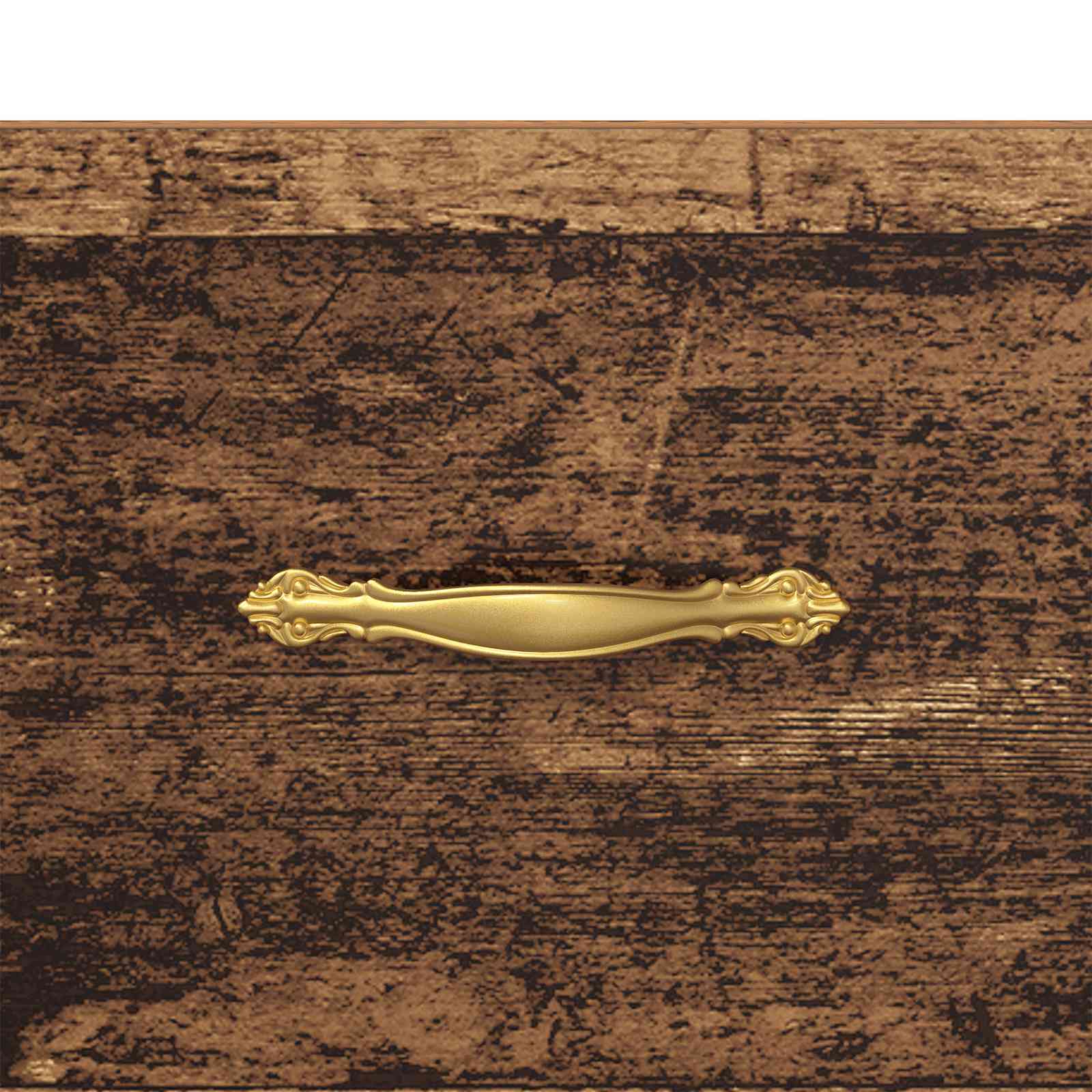 Cabinet de chevet Bois ancien 40 x 40 x 66 cm Bois d'ingénierie - XIOS