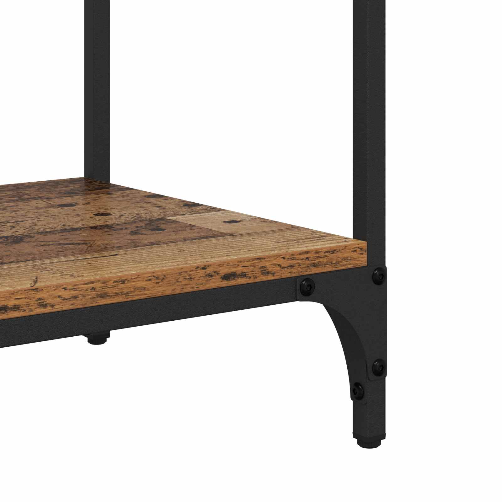 Table console Bois Ancien 100 x 34,5 x 75 cm Bois d'ingénierie - XIOS
