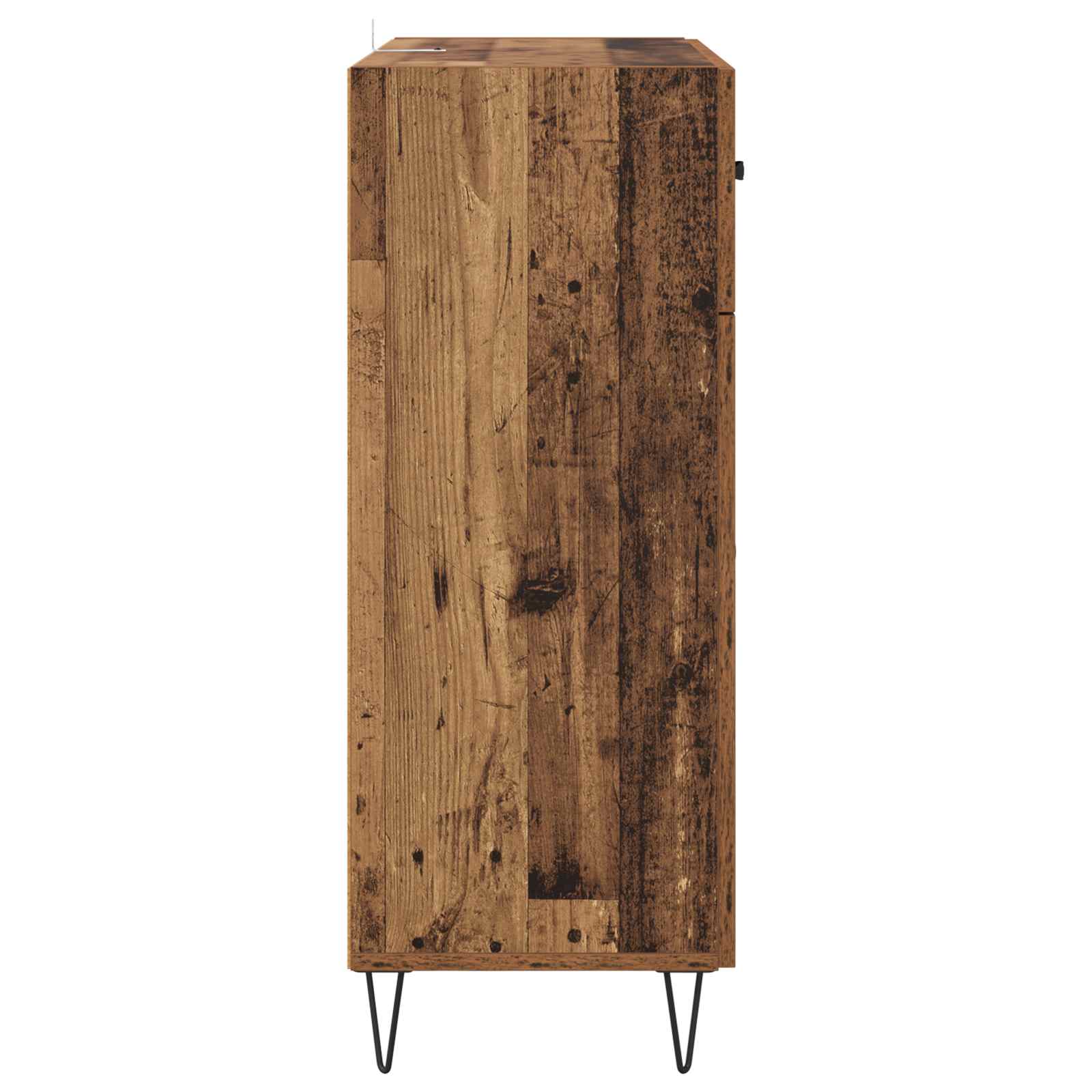 Buffet Bois Ancien 69,5 x 34 x 90 cm Bois d'ingénierie - XIOS