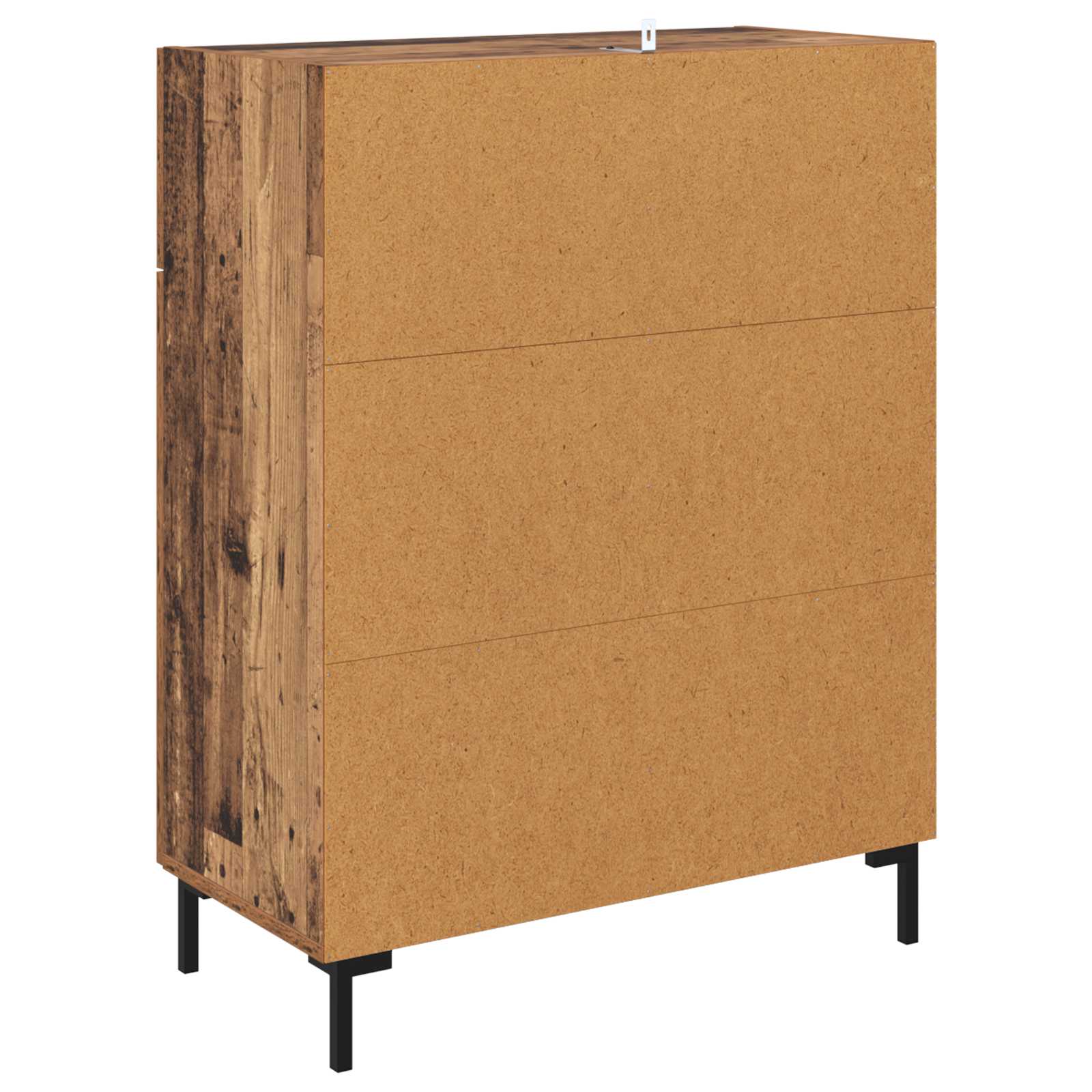 Buffet Bois ancien 69,5 x 34 x 90 cm Bois d'ingénierie - XIOS