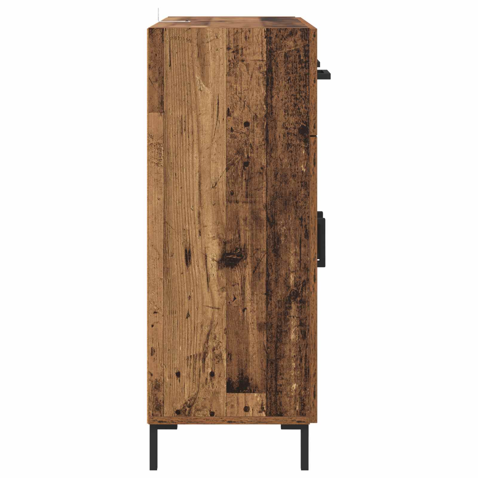 Buffet Bois ancien 69,5 x 34 x 90 cm Bois d'ingénierie - XIOS