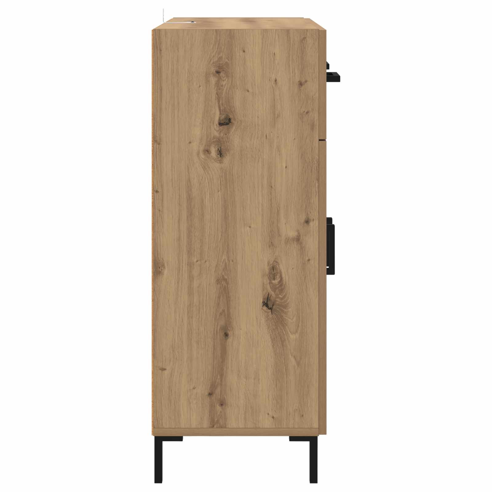 Buffet Chêne artisanal 69,5 x 34 x 90 cm Bois d'ingénierie - XIOS