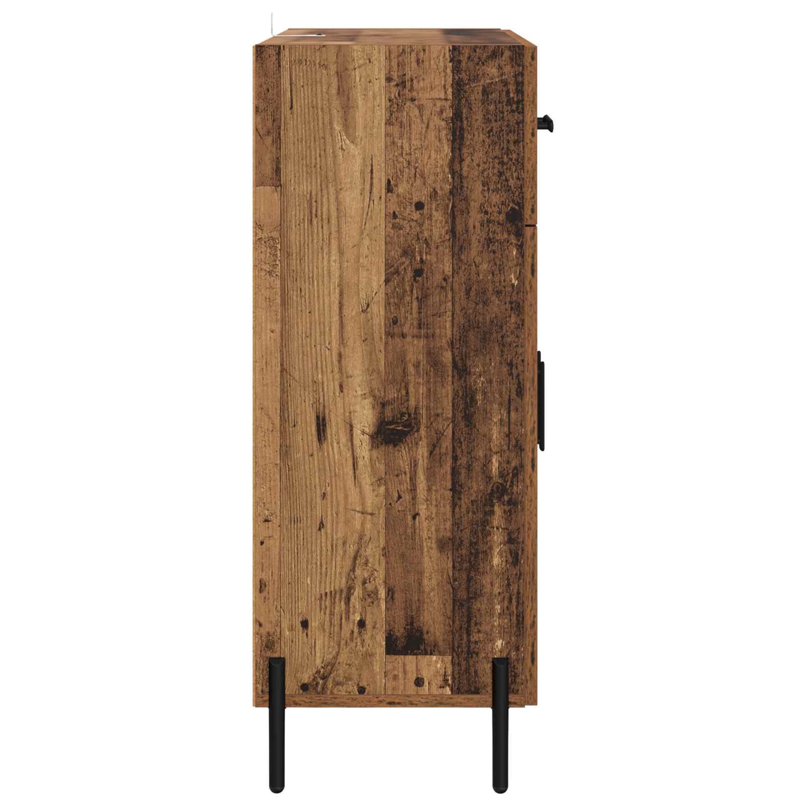 Buffet Bois Ancien 69,5 x 34 x 90 cm Bois d'ingénierie - XIOS
