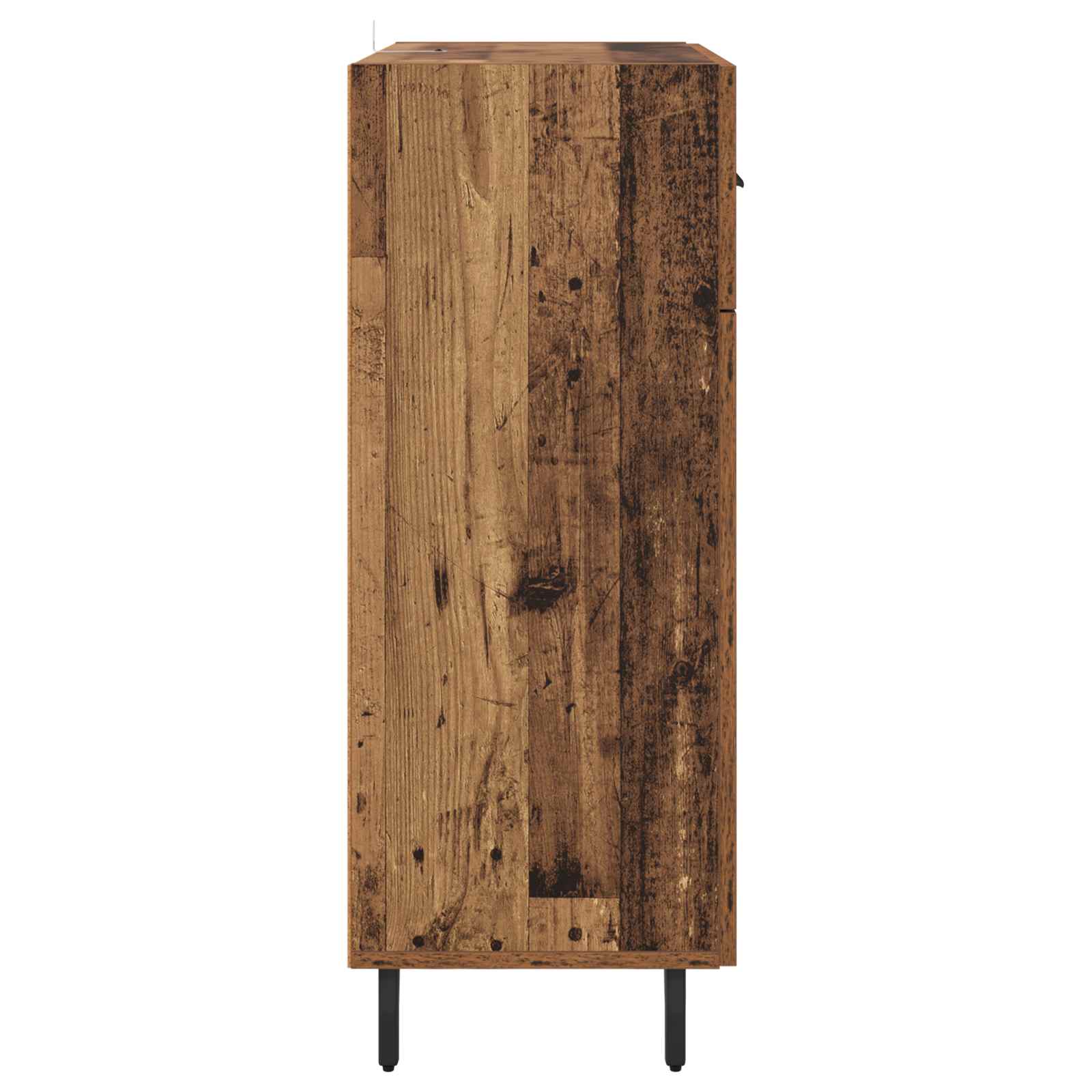 Buffet Bois Ancien 69,5 x 34 x 90 cm Bois d'ingénierie - XIOS