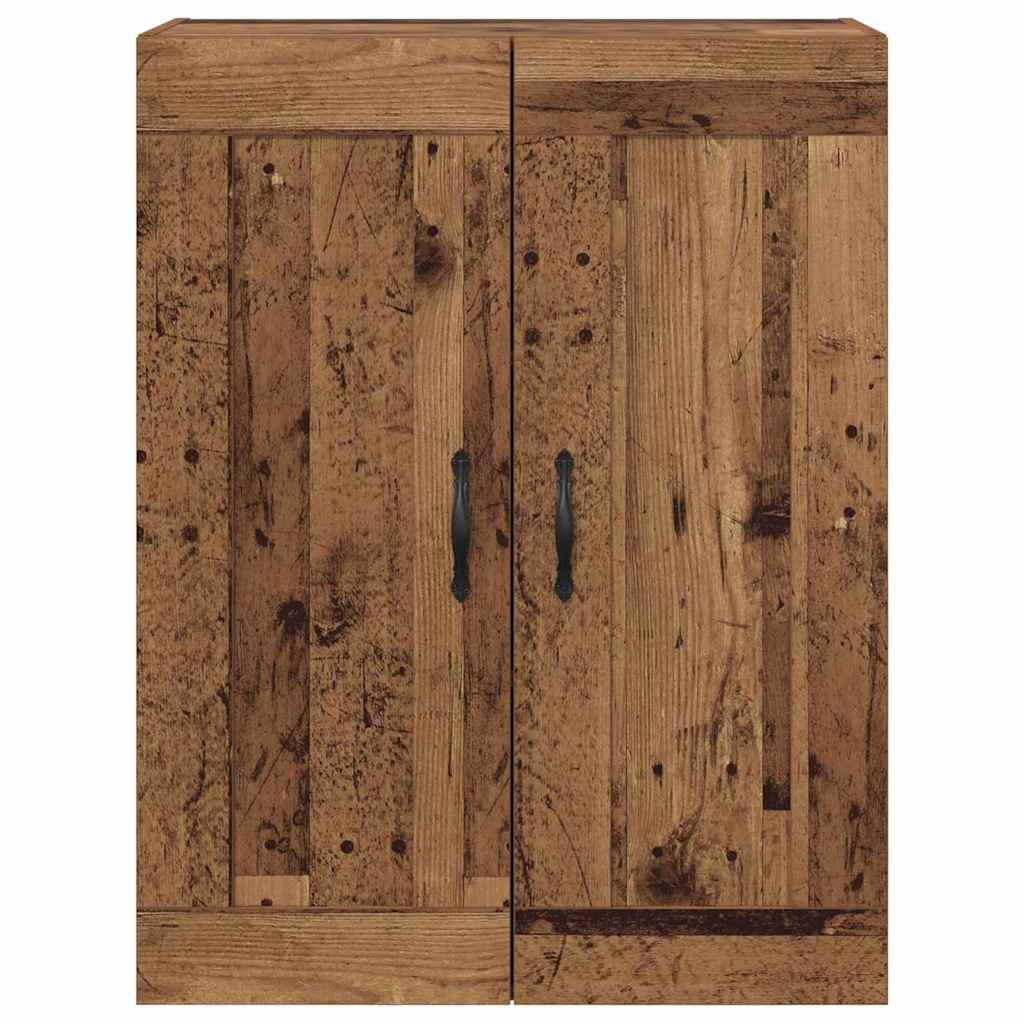 Meuble mural Bois Ancien 69,5 x 34 x 90 cm Bois d'ingénierie - XIOS