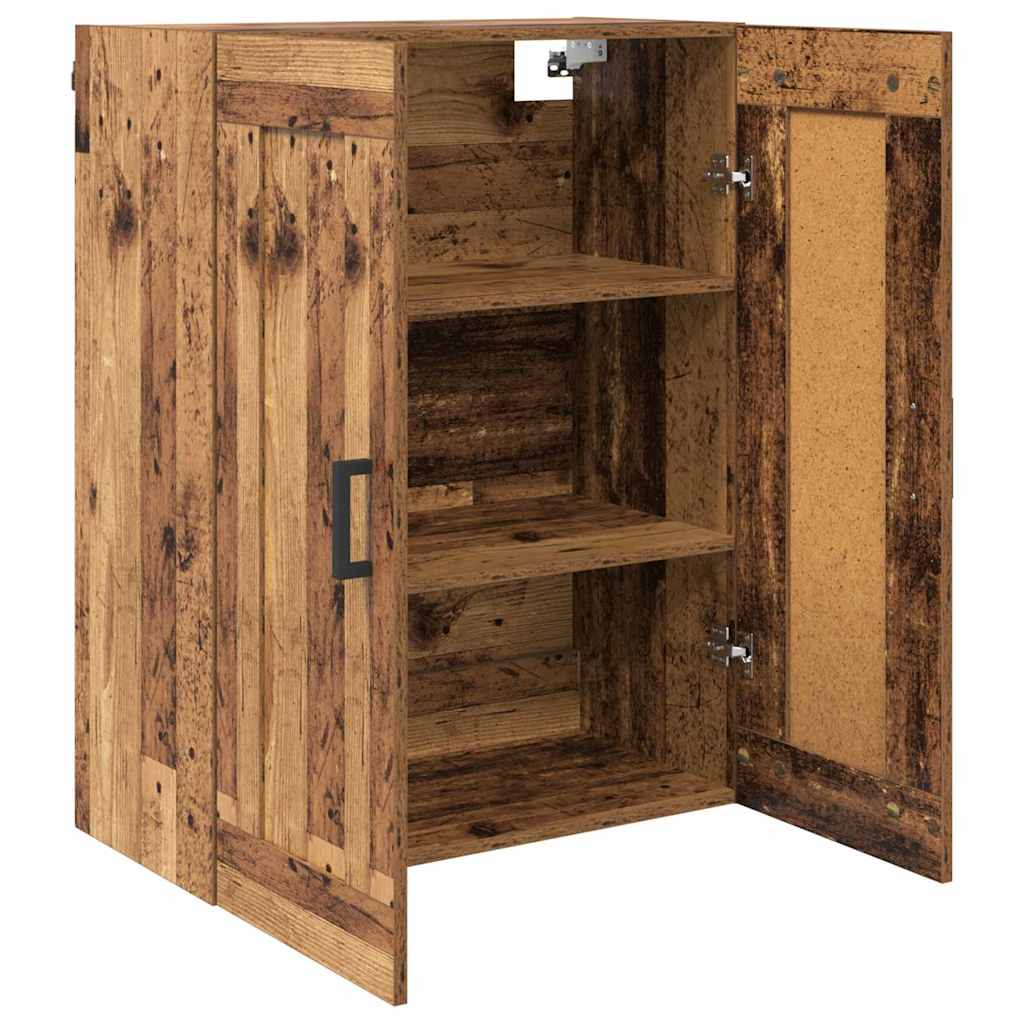 Meuble mural Bois Ancien 69,5 x 34 x 90 cm Bois d'ingénierie