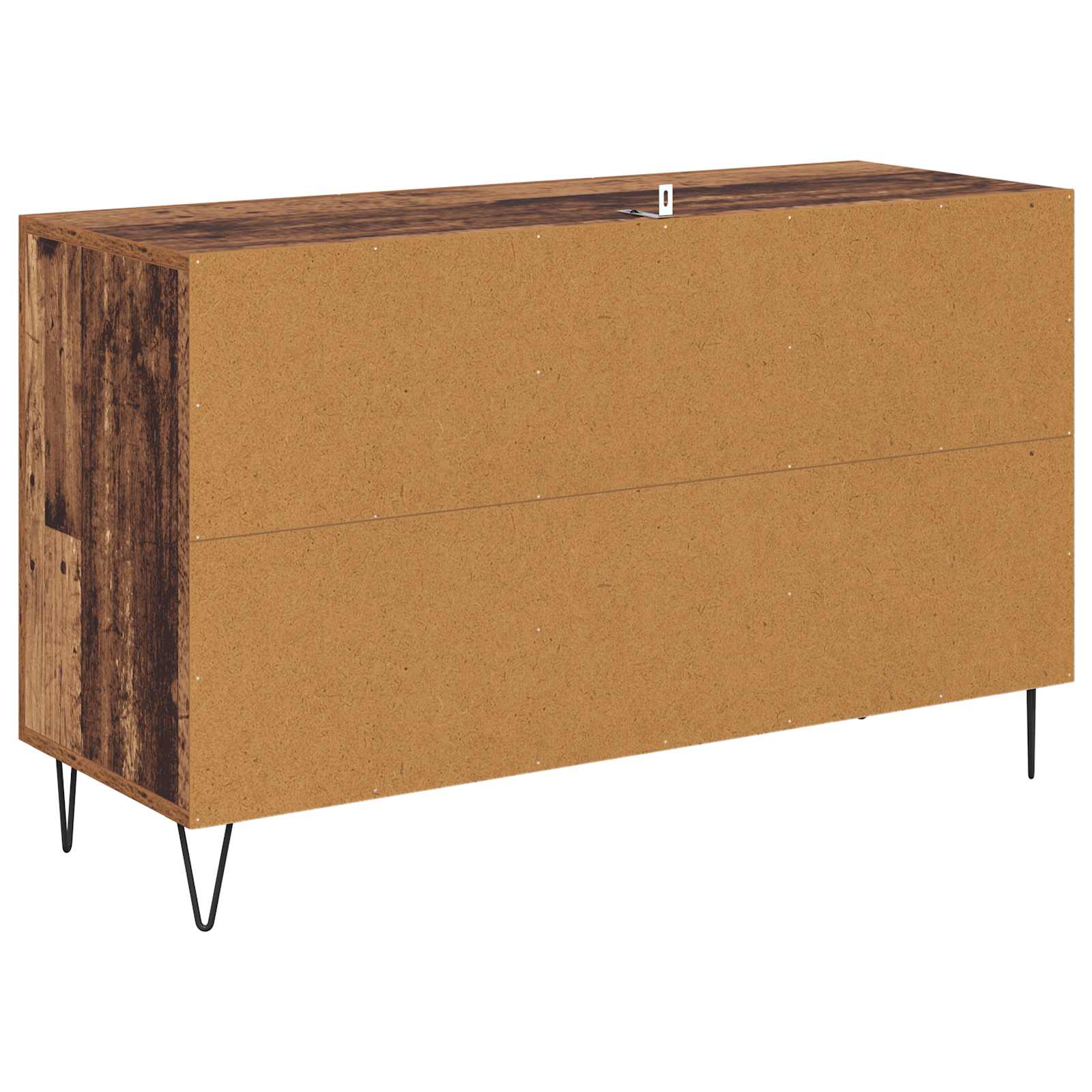 Buffet Bois Ancien 100 x 36 x 60 cm Bois d'ingénierie - XIOS