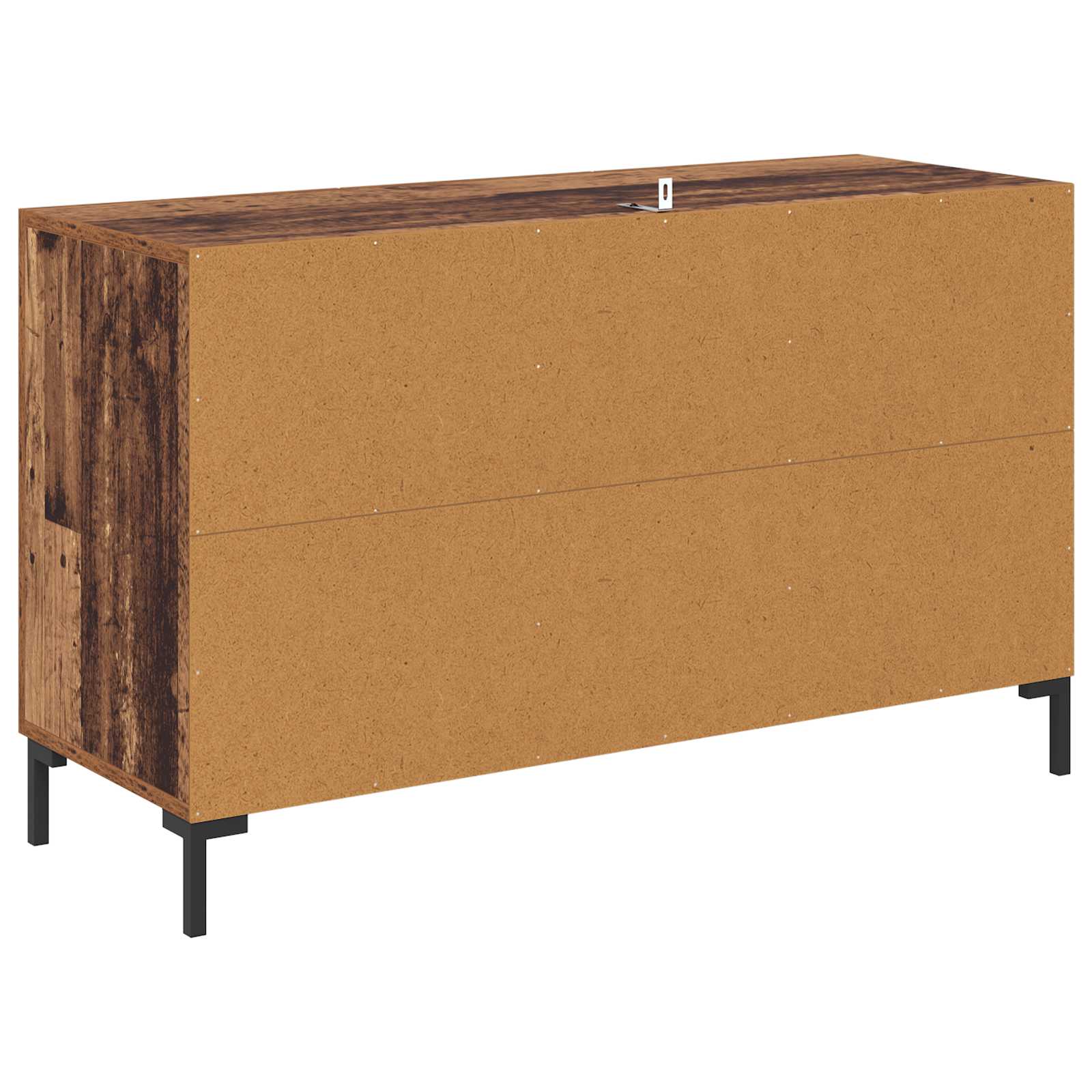 Buffet Bois Ancien 100 x 36 x 60 cm Bois d'ingénierie - XIOS