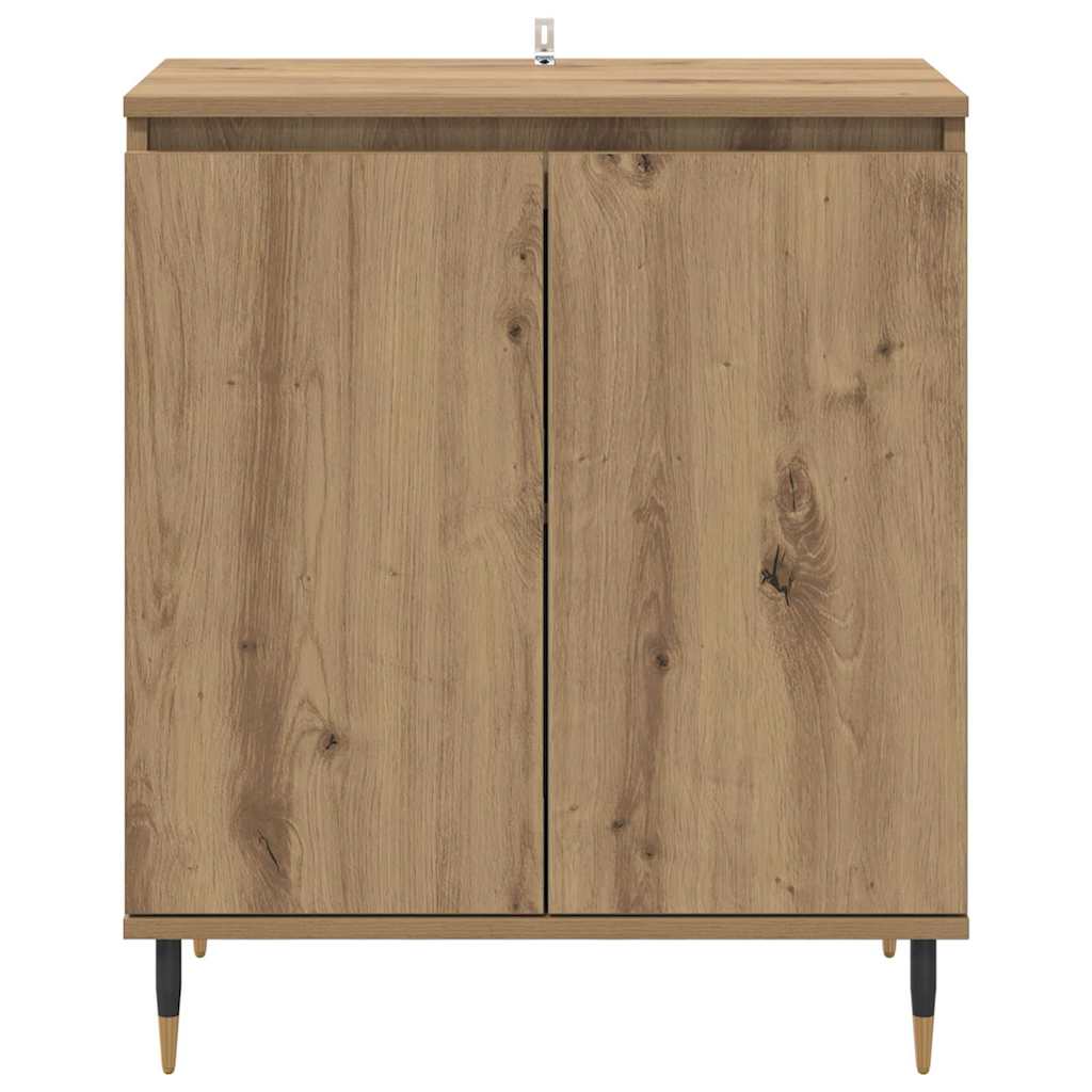 Buffet Chêne artisanal 60 x 35 x 70 cm Bois d'ingénierie - XIOS